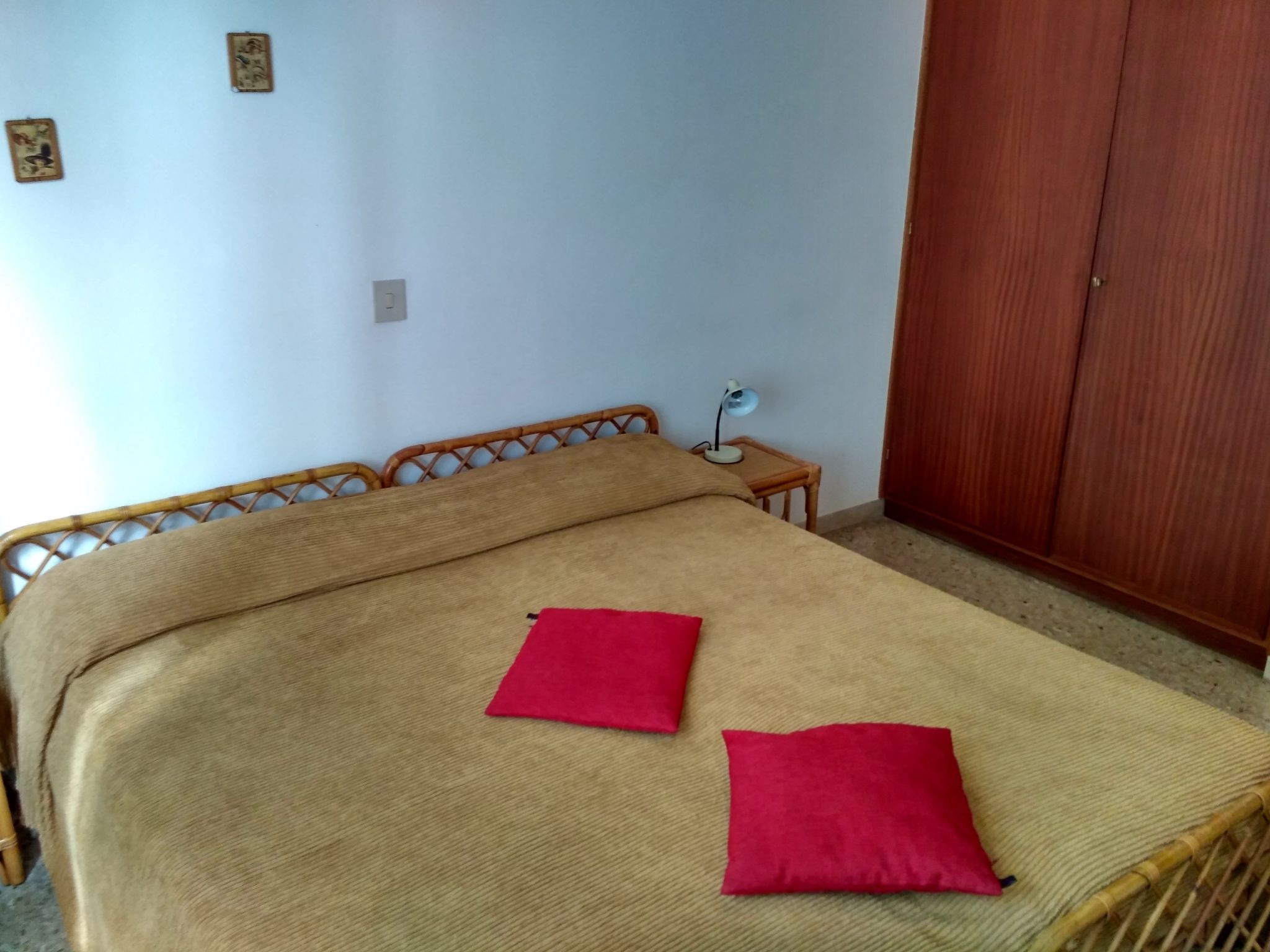4 in der Villa Chiara - Binnen