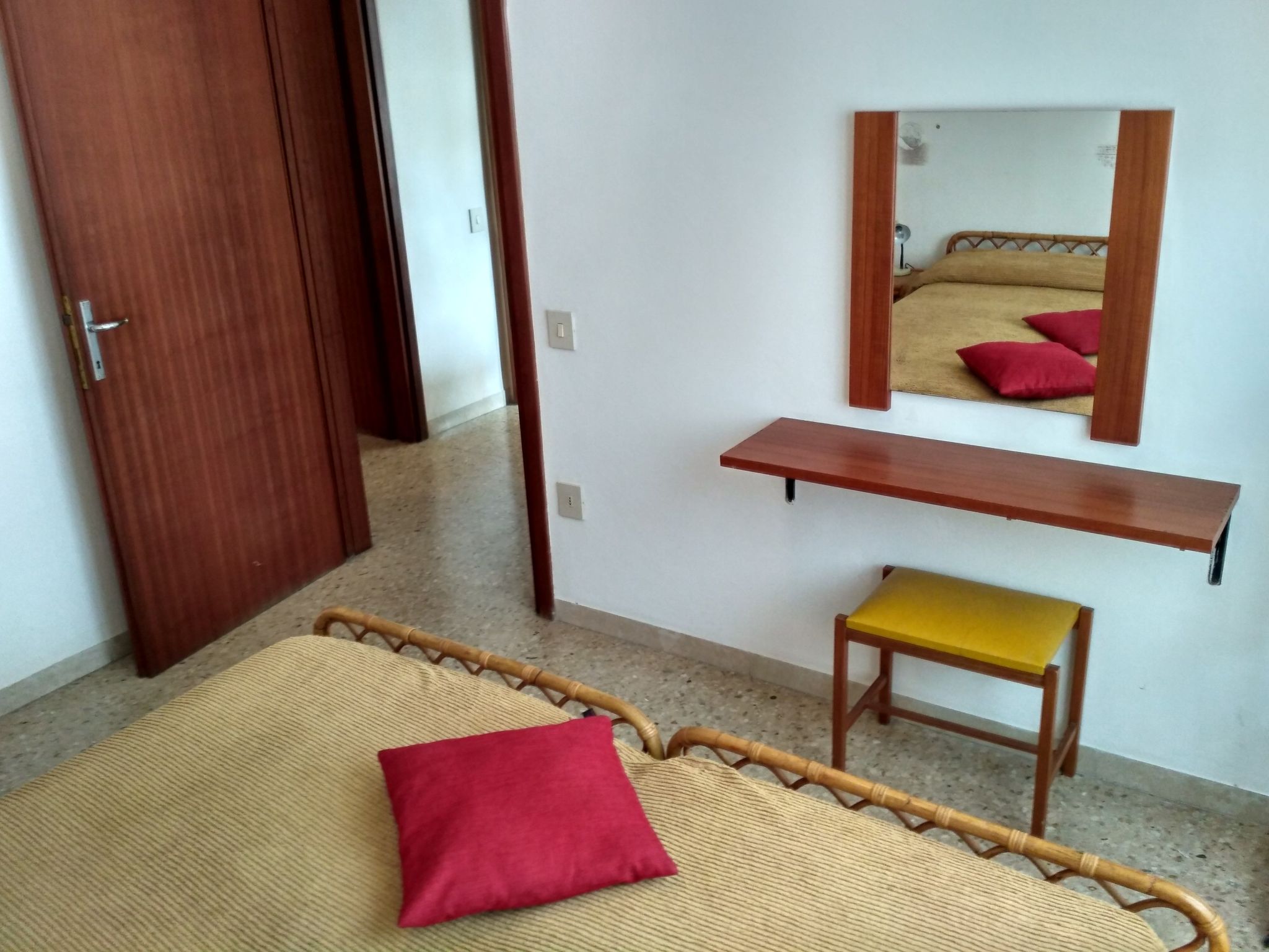 4 in der Villa Chiara - Binnen