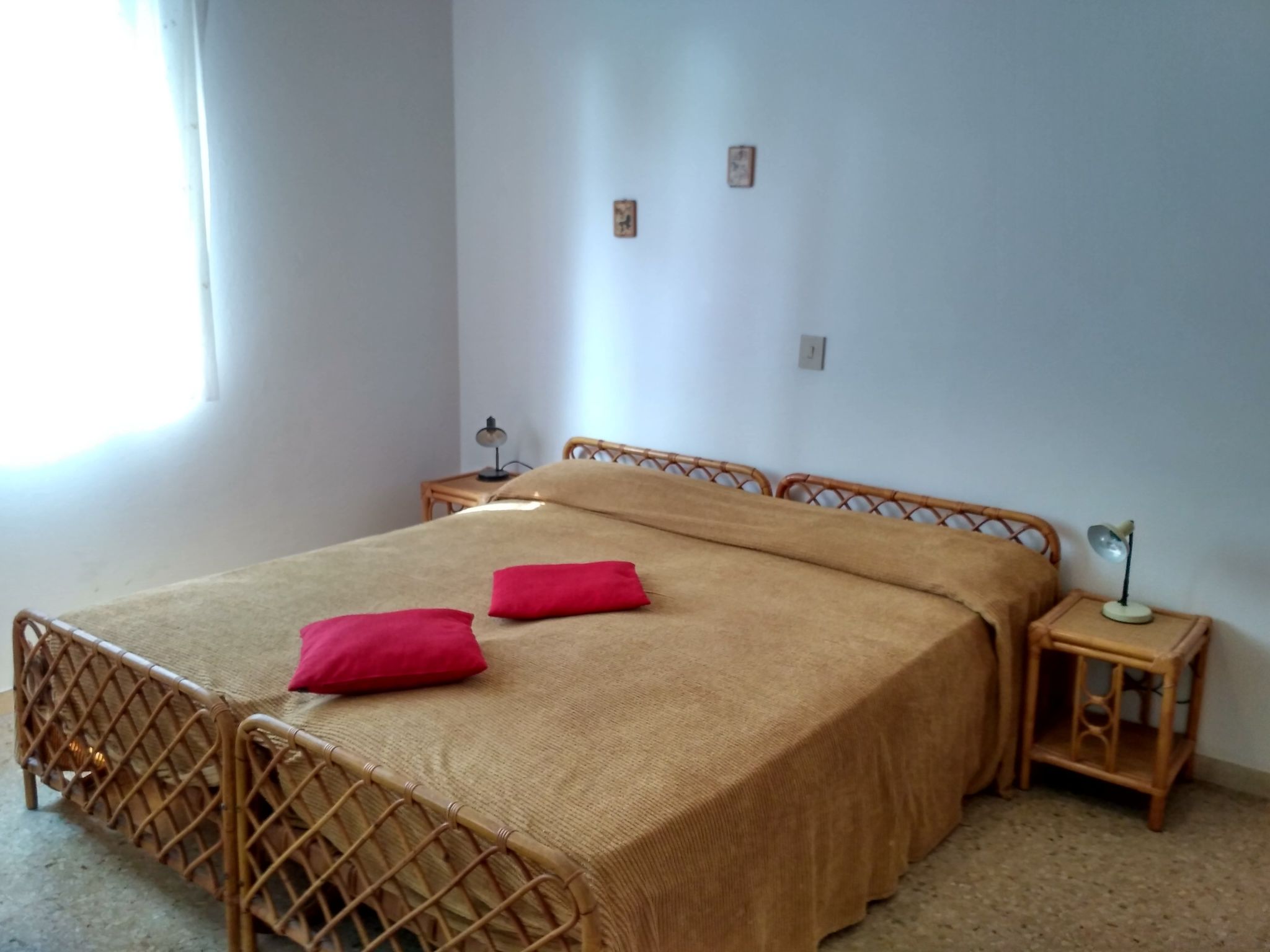 4 in der Villa Chiara - Binnen