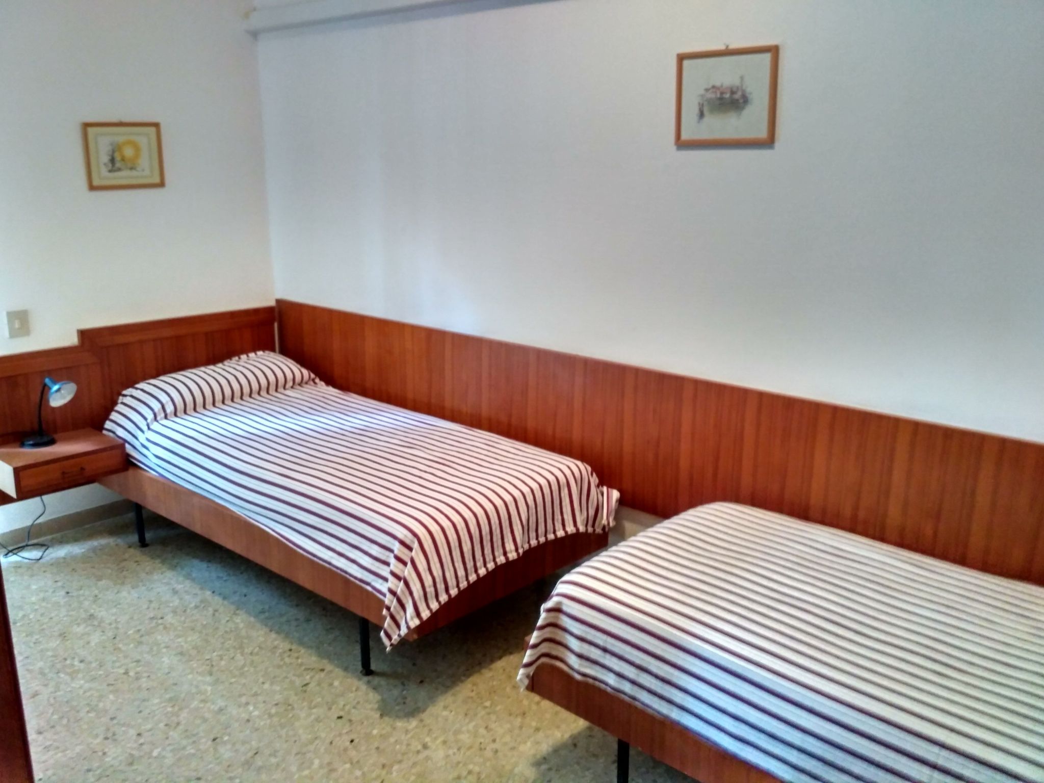 4 in der Villa Chiara - Binnen
