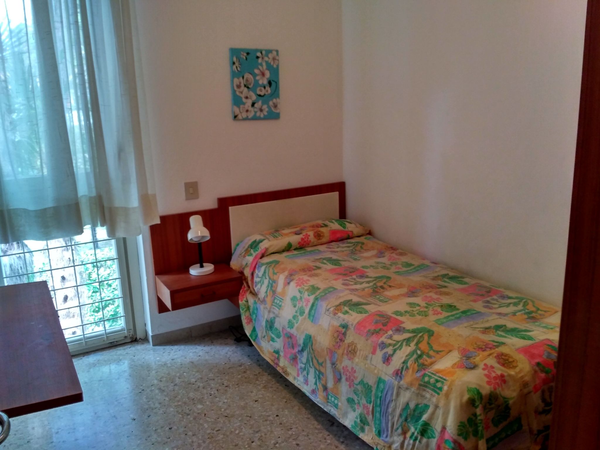 4 in der Villa Chiara - Binnen