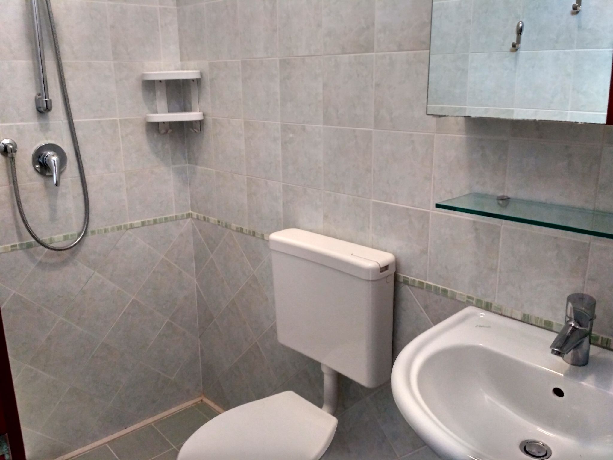 4 in der Villa Chiara - Binnen