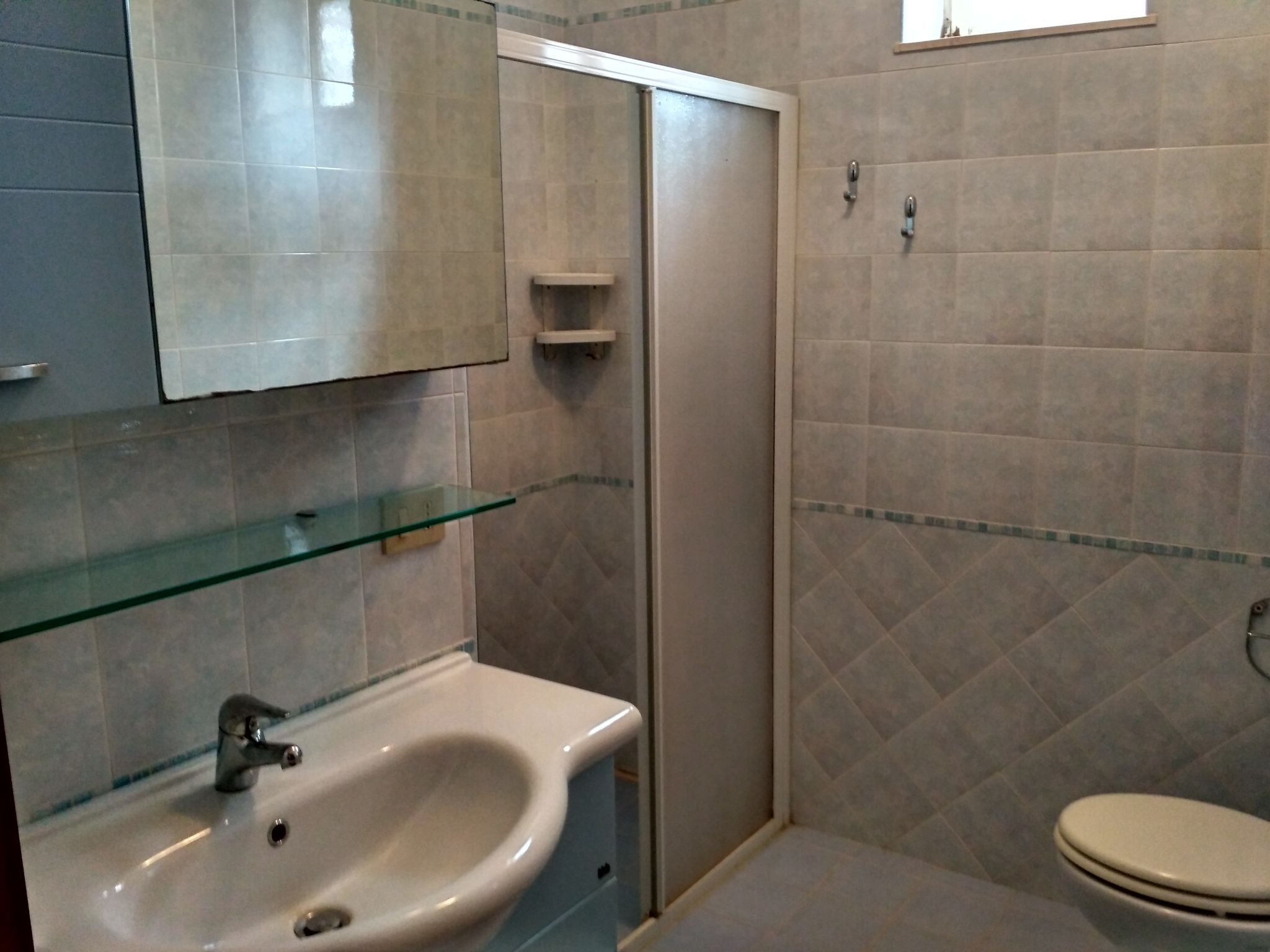 4 in der Villa Chiara - Binnen