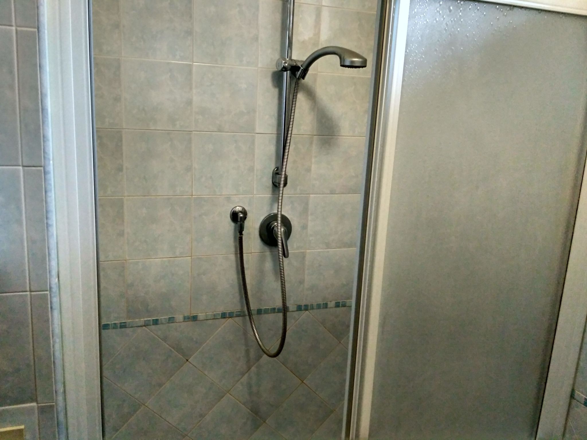 4 in der Villa Chiara - Binnen