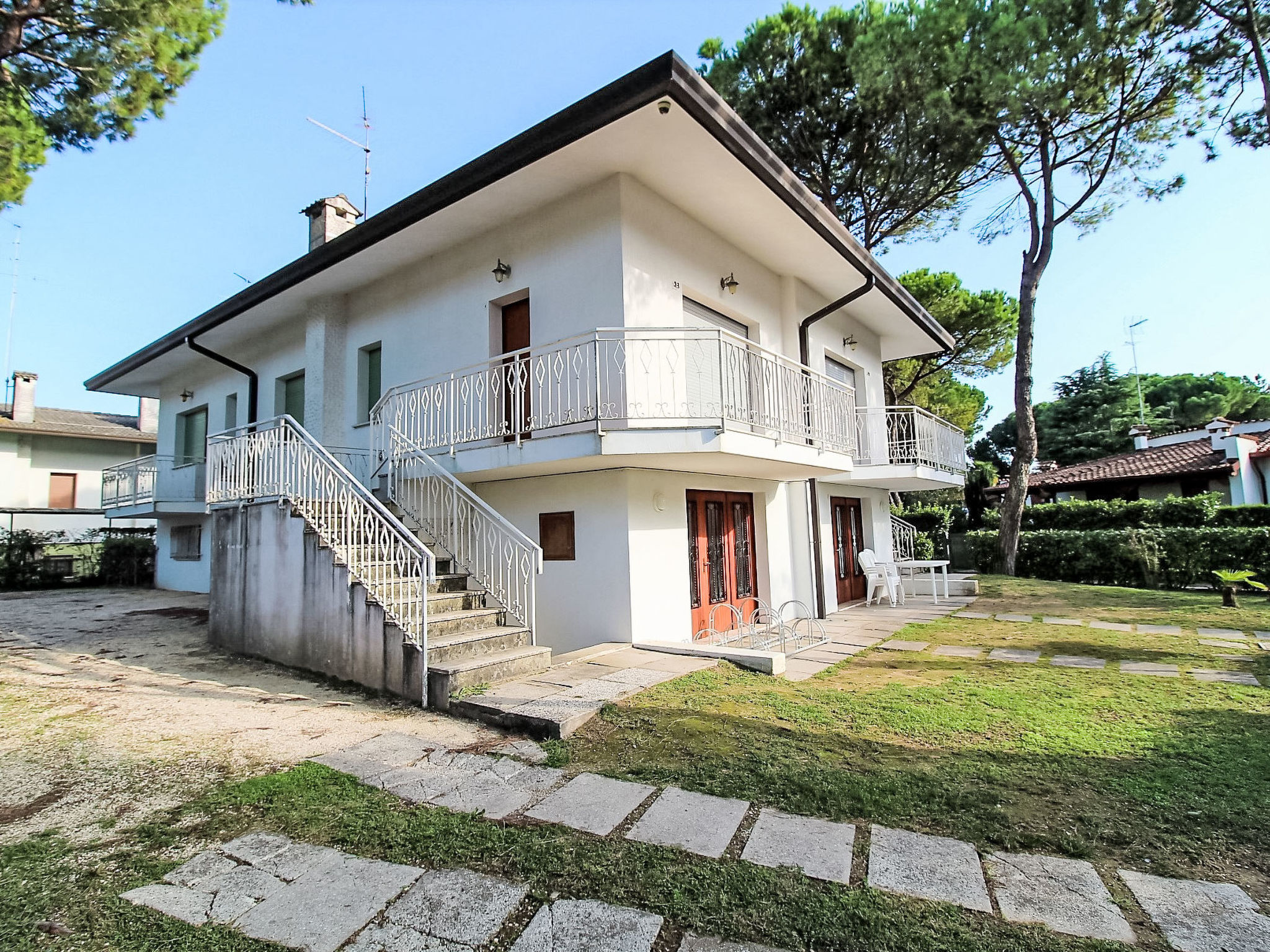 Villa Marisa 2 - Buiten