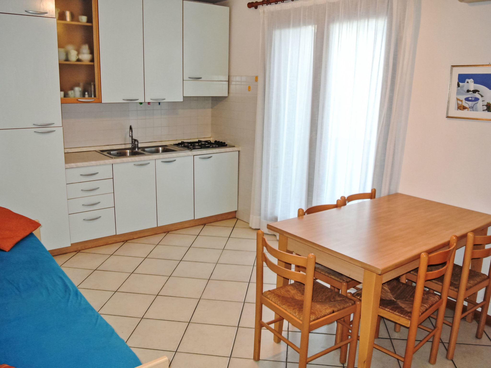 Wohnung im Zentrum von Lignano Sabb. "Maria 1