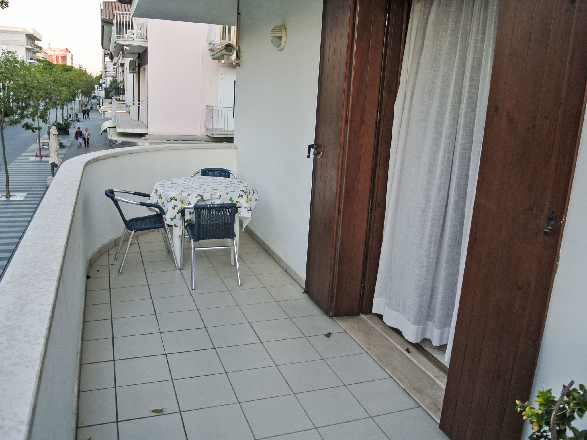 Wohnung im Zentrum von Lignano Sabb. "Maria 1 - Binnen
