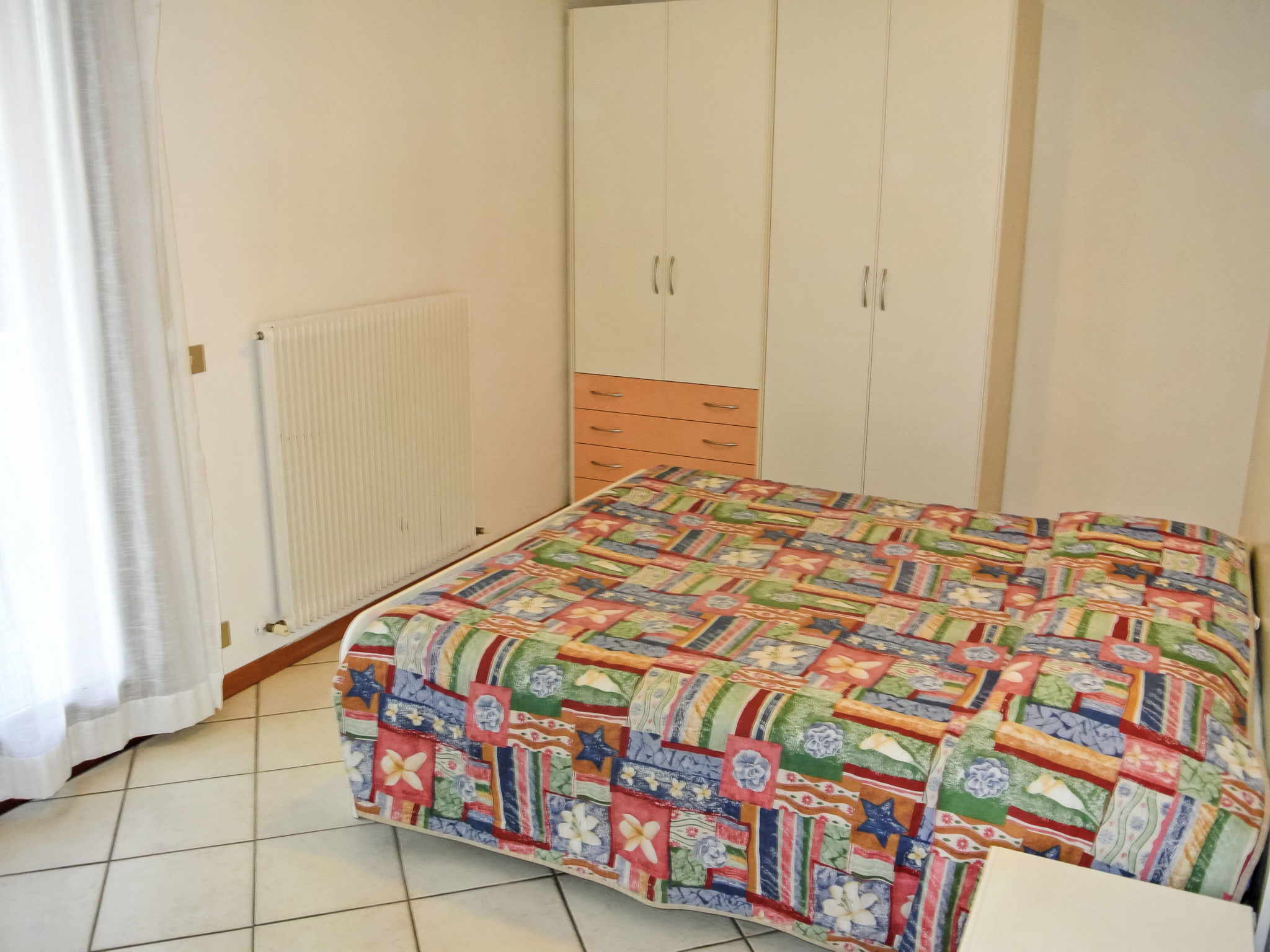 Wohnung im Zentrum von Lignano Sabb. "Maria 1 - Binnen