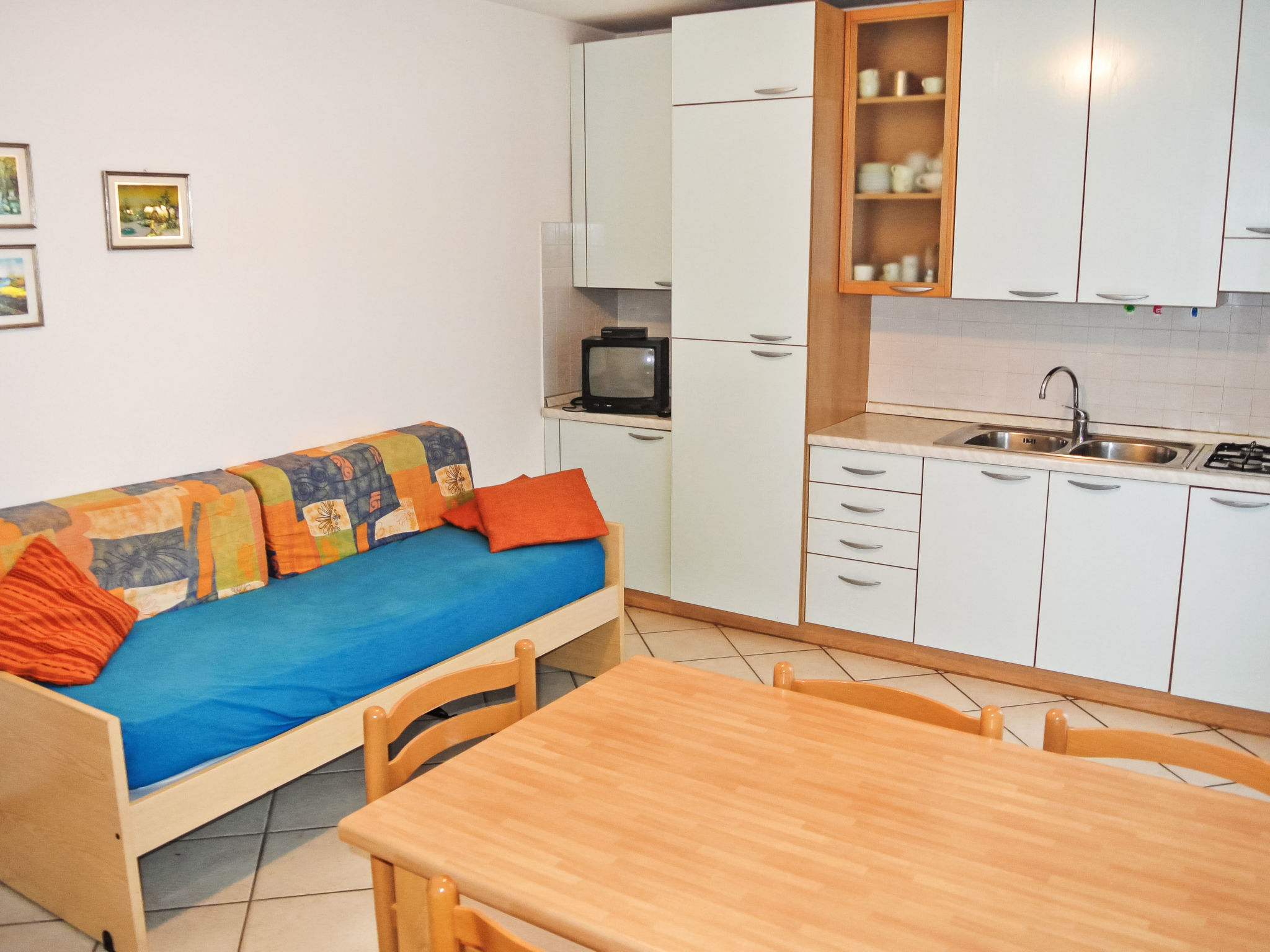 Wohnung im Zentrum von Lignano Sabb. "Maria 1