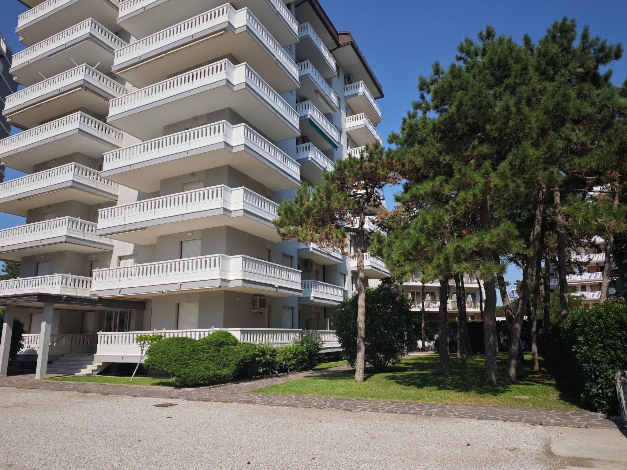 Palmenstrand