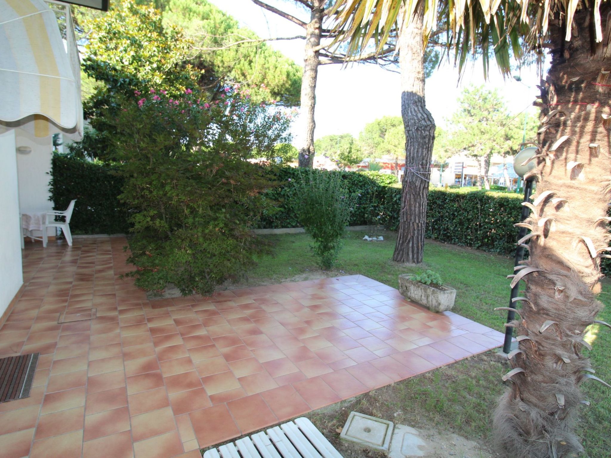 Villa Barbara - Dehors