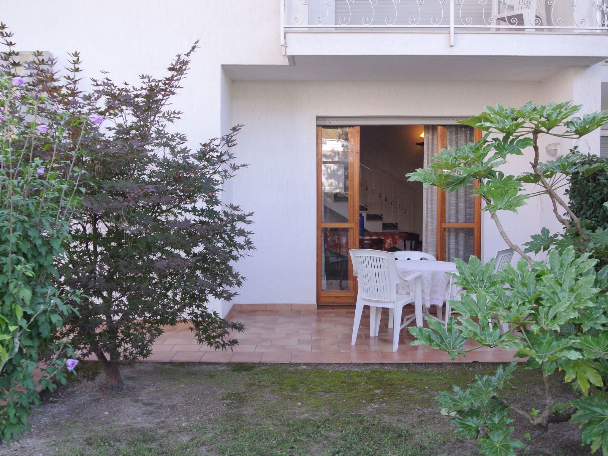 Villa Barbara - Dehors