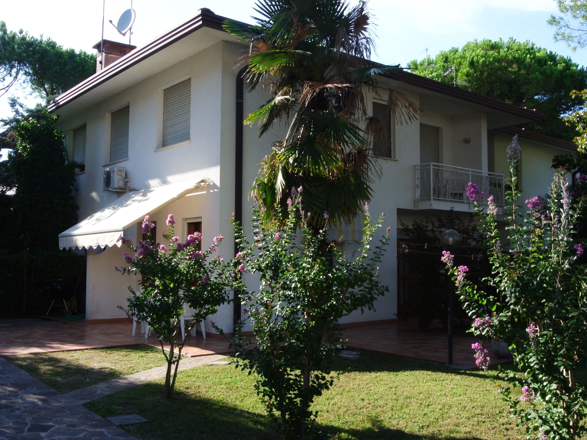 Villa Barbara - Dehors