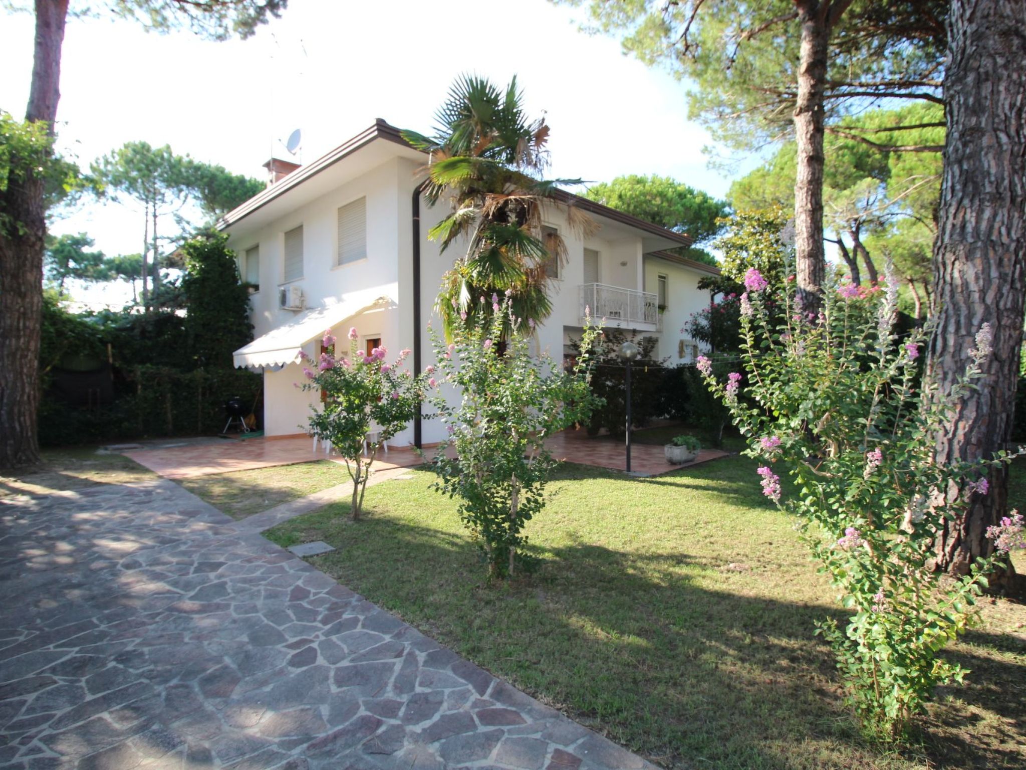 Villa Barbara - Dehors