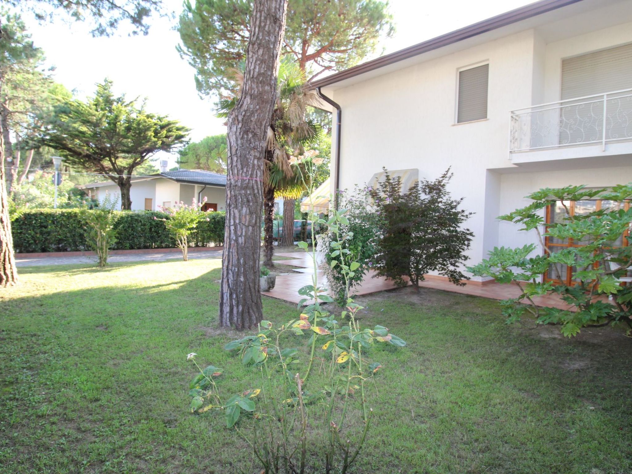 Villa Barbara - Dehors