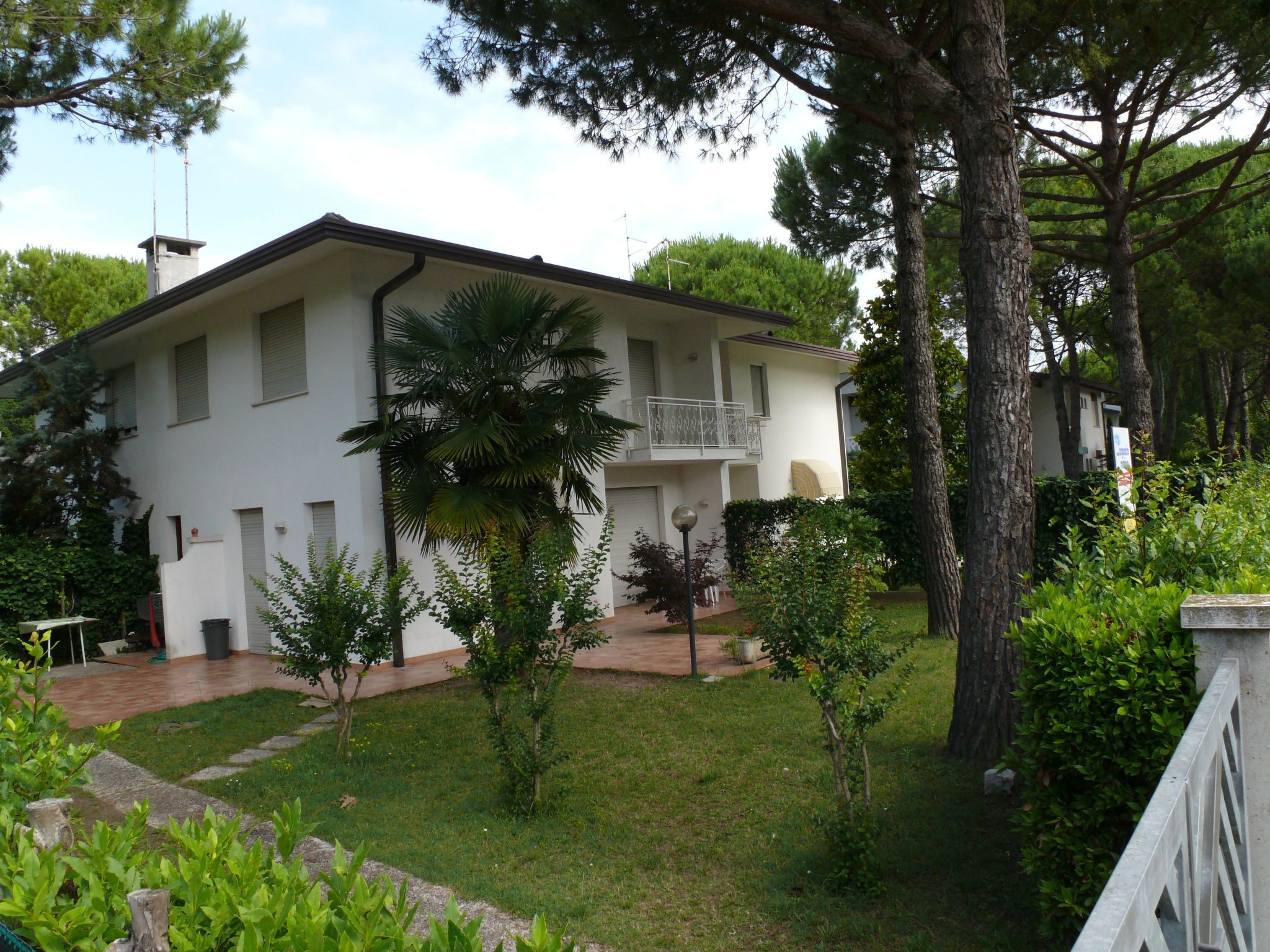 Villa Barbara - Dehors
