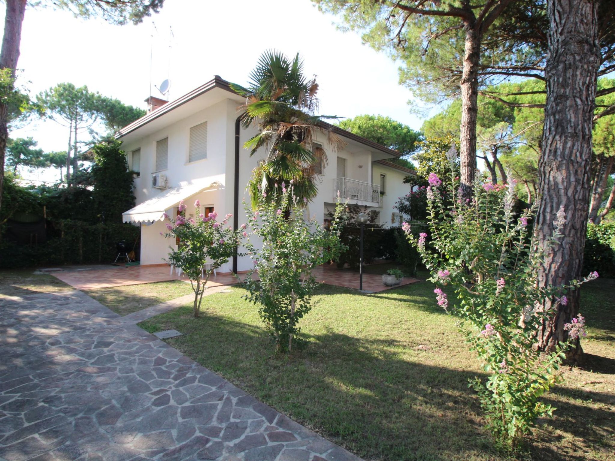 Villa Barbara - Dehors