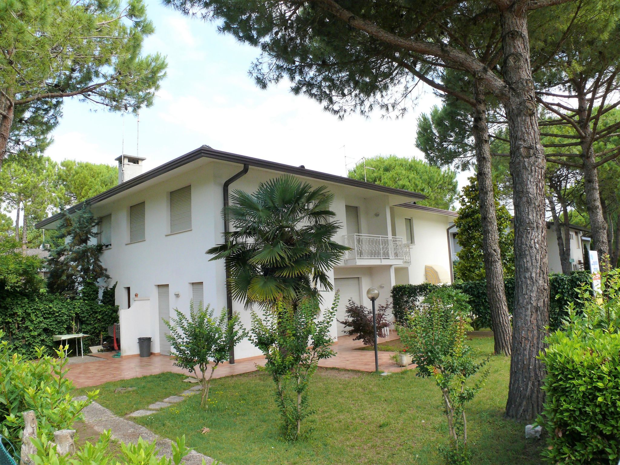 Villa Barbara - Dehors