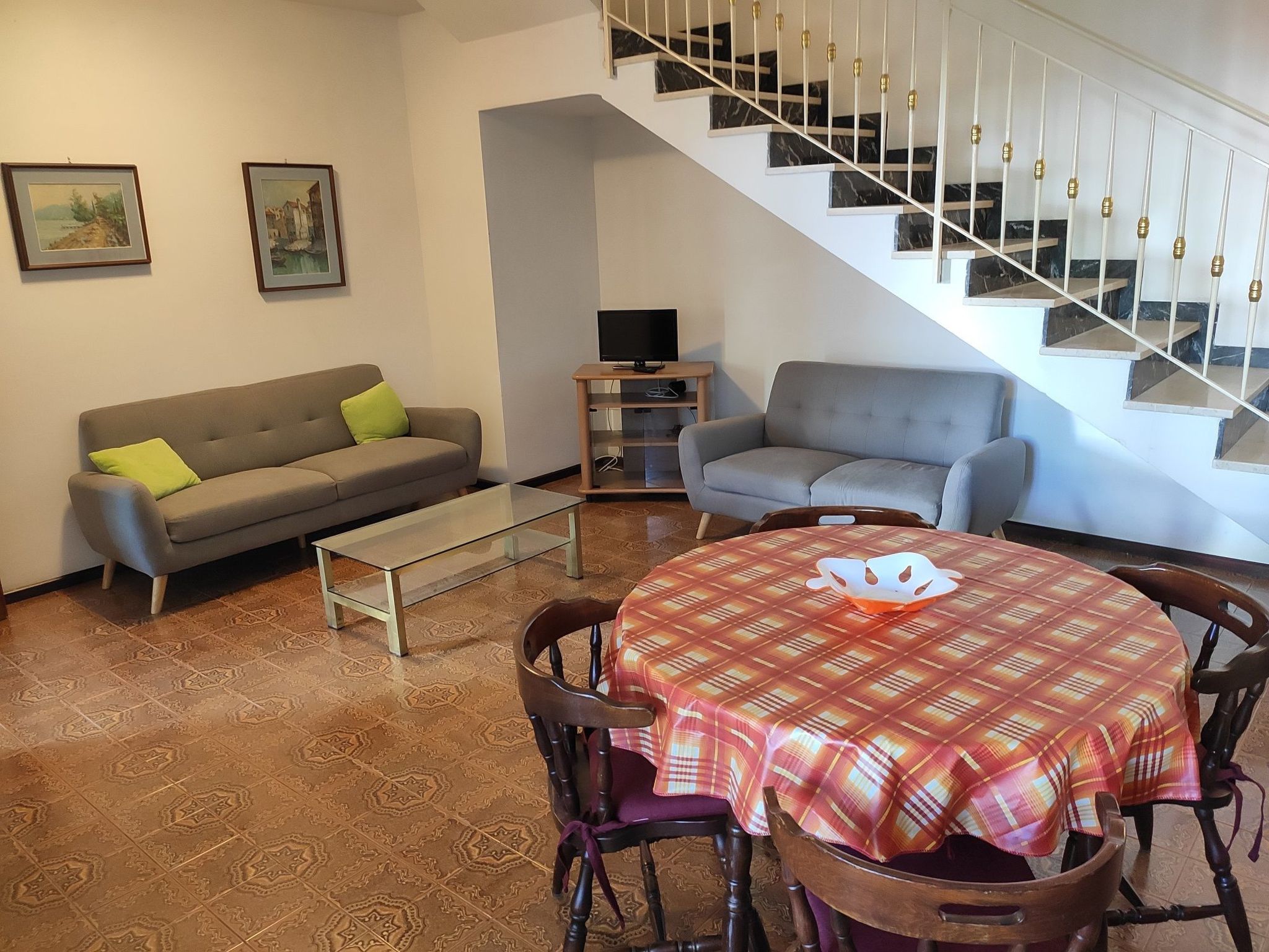 Villa Barbara - Dedans