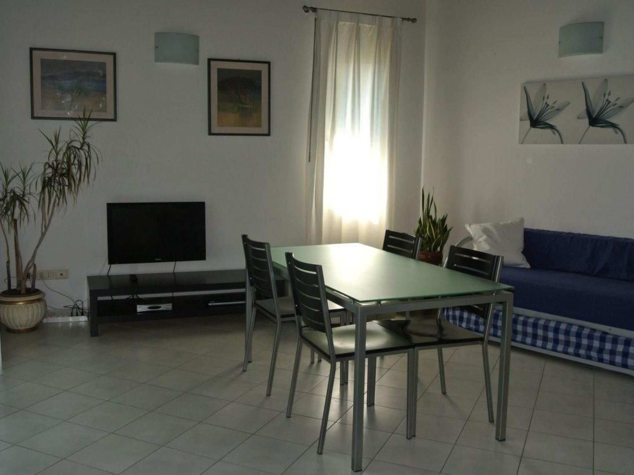 'Villa Edera' mit privatem Garten