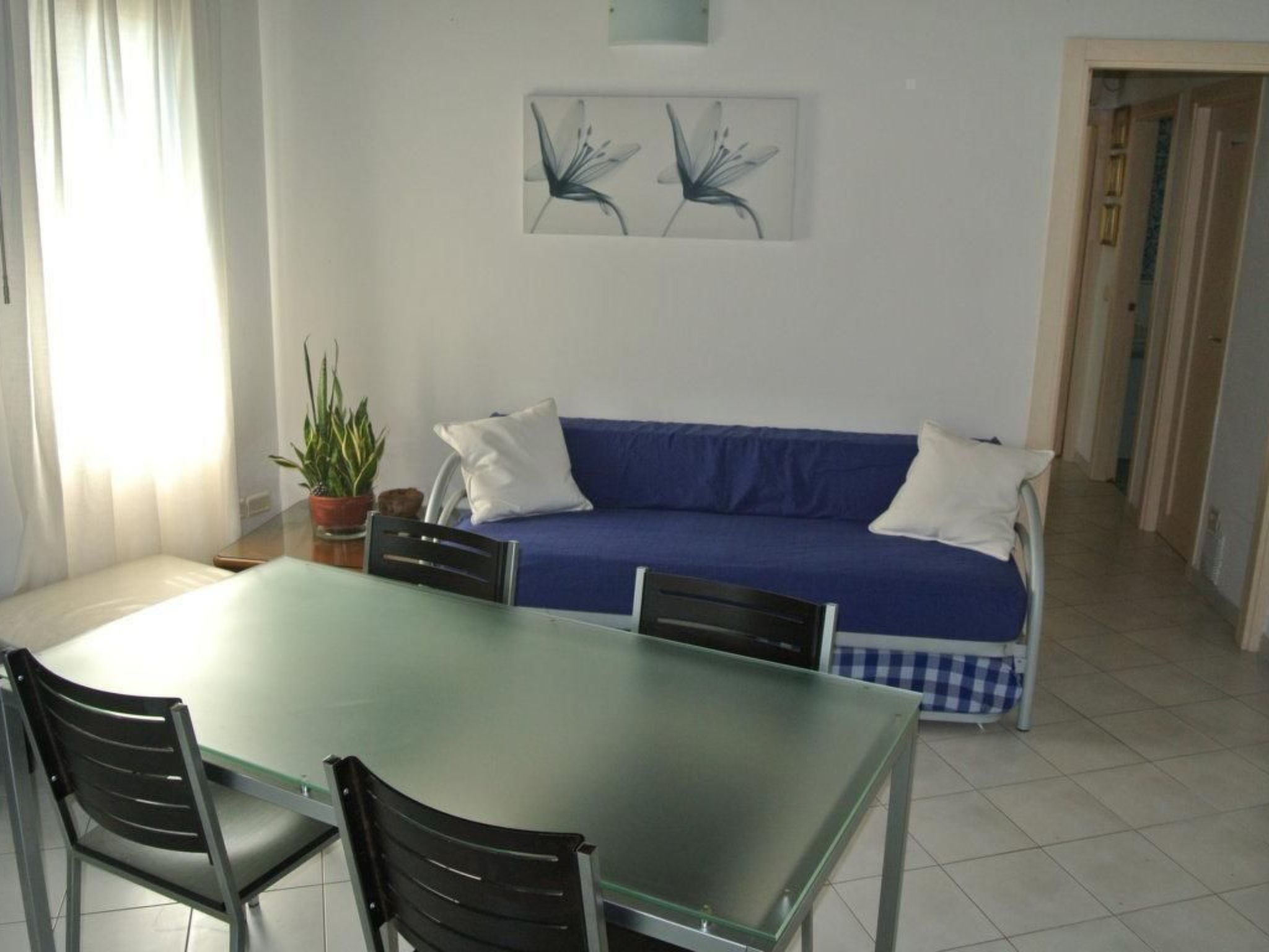 'Villa Edera' mit privatem Garten