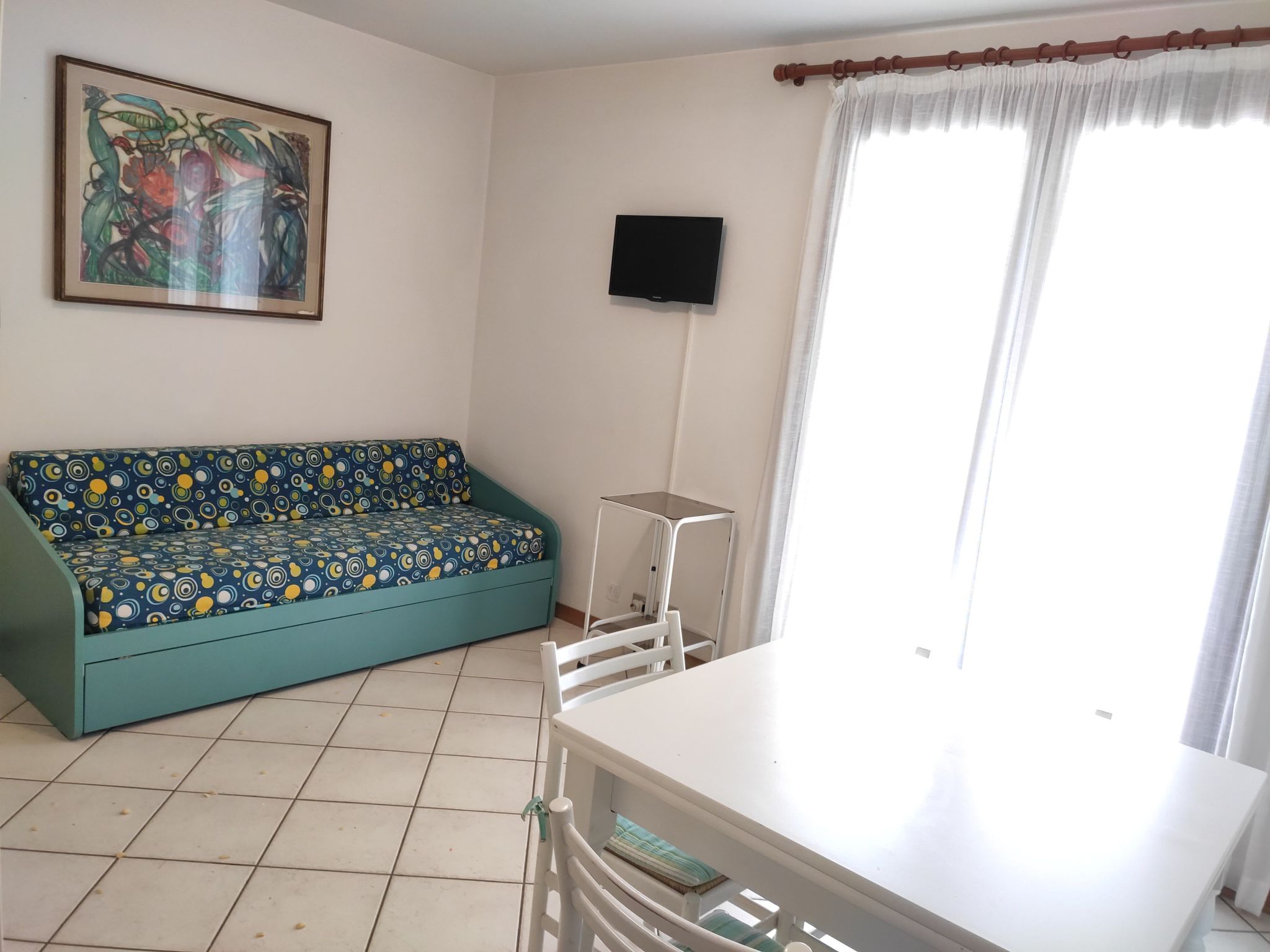 Wohnung 'Maria 3' mit eigener Terrasse