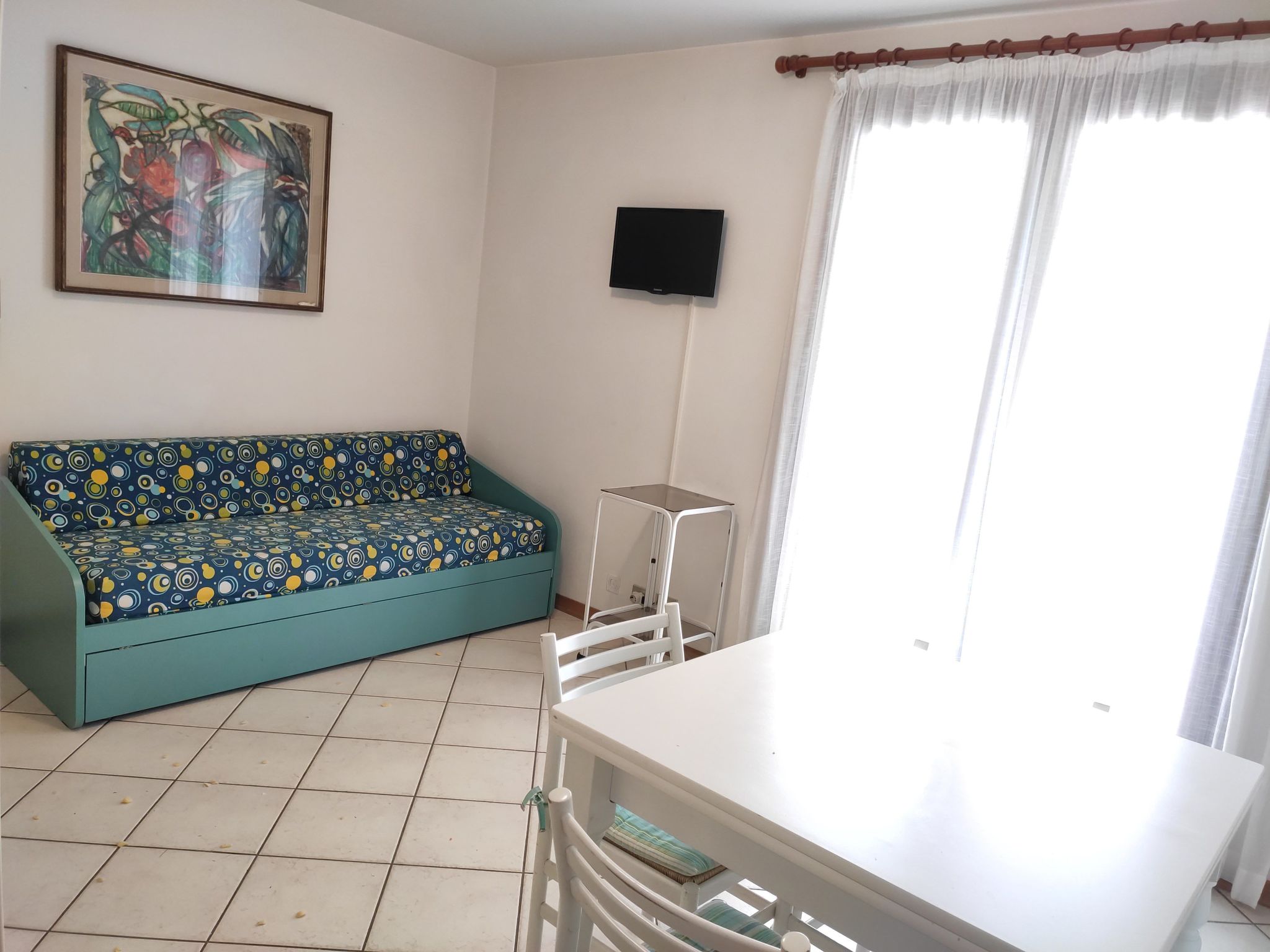 Wohnung 'Maria 3' mit eigener Terrasse
