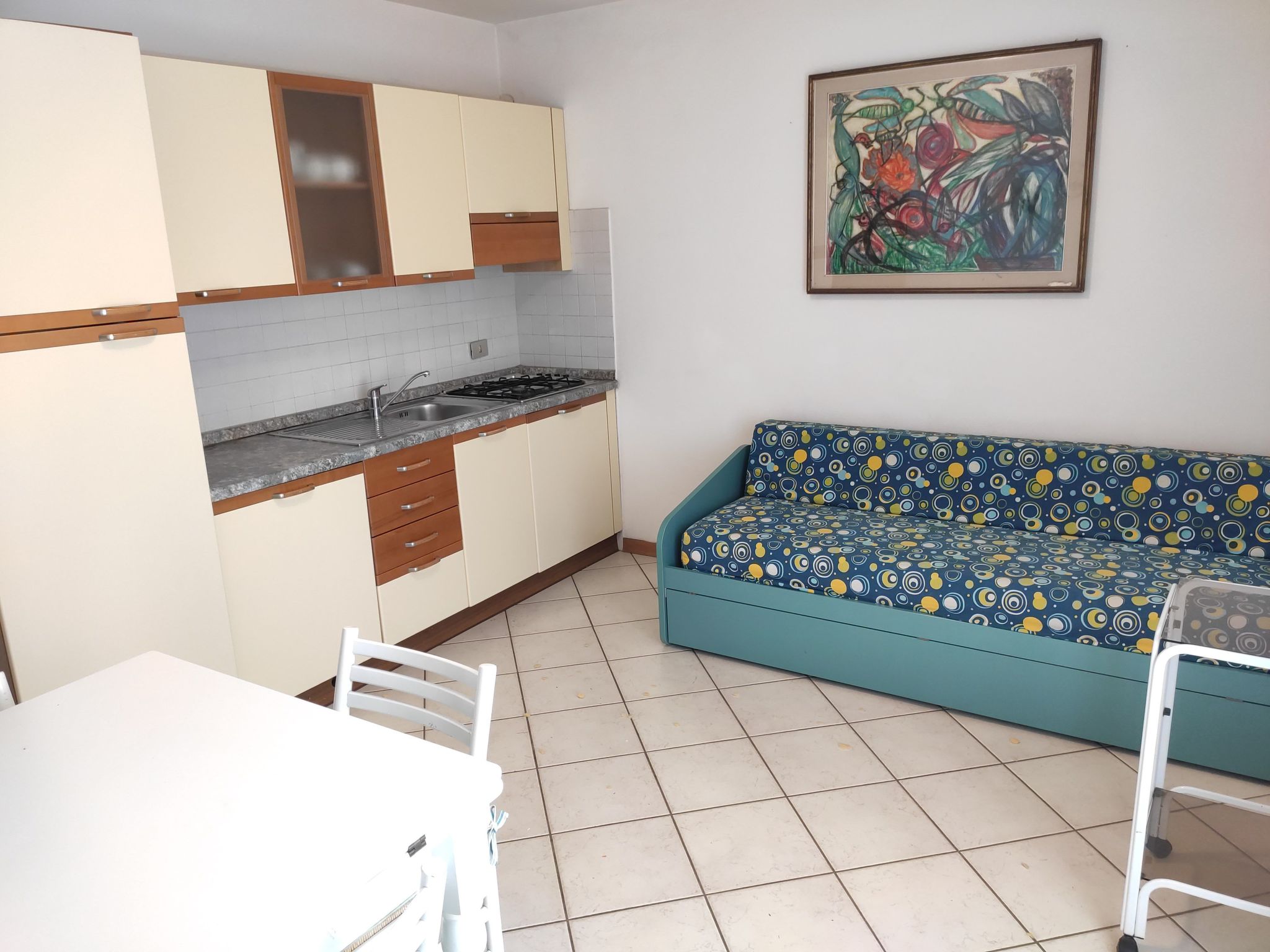 Wohnung 'Maria 3' mit eigener Terrasse