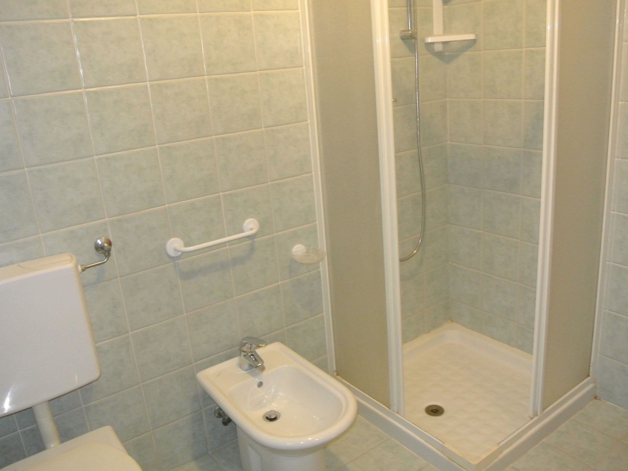 Wohnung 'Maria 3' mit eigener Terrasse - Binnen