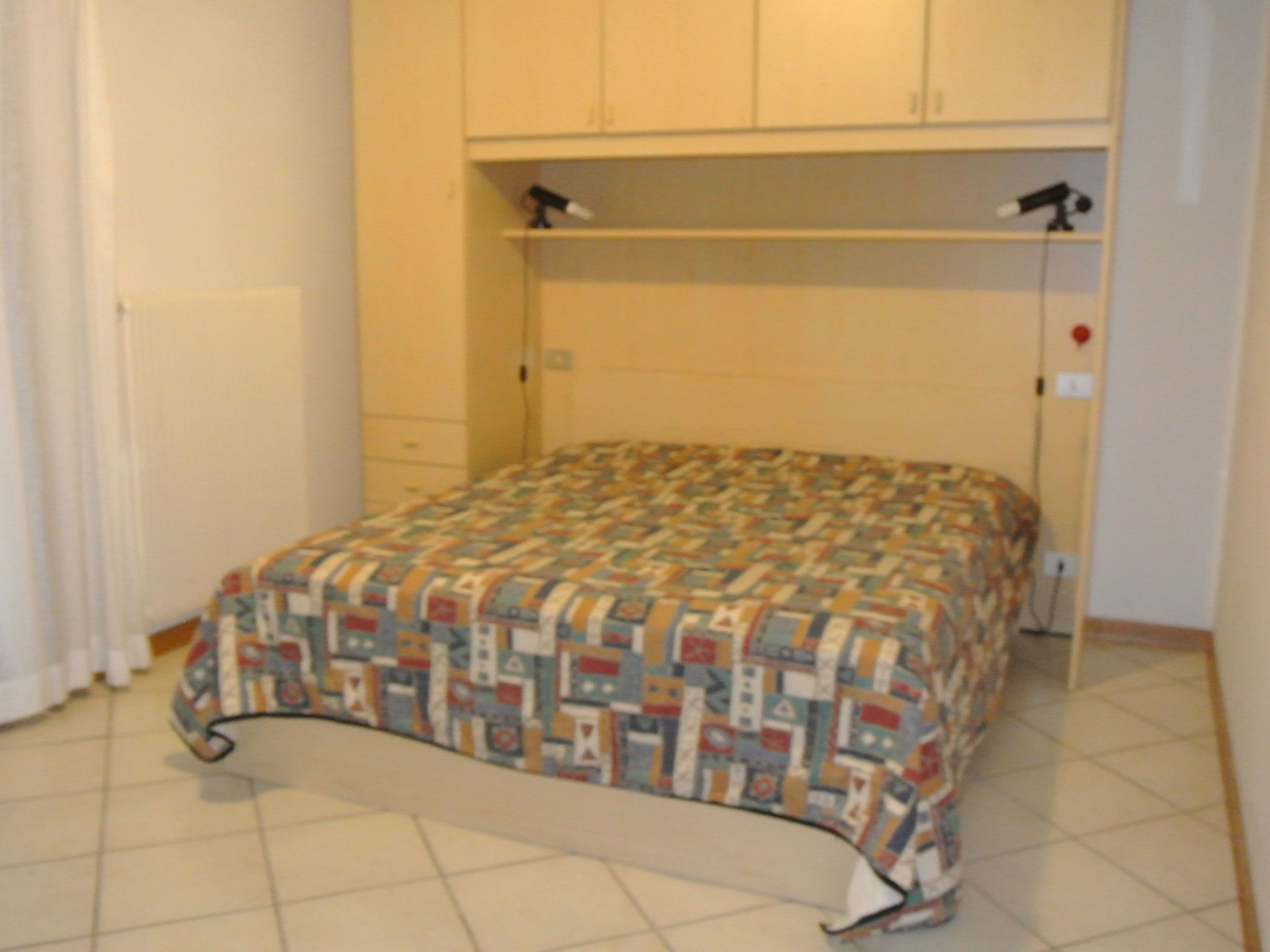 Wohnung 'Maria 3' mit eigener Terrasse - Binnen