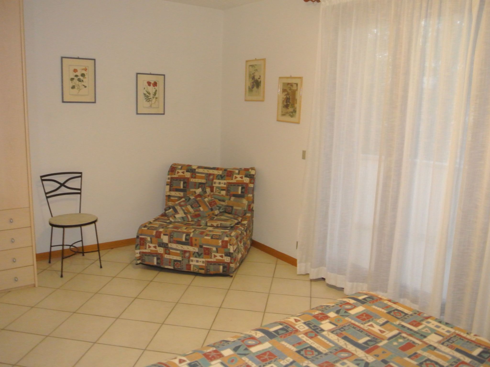 Wohnung 'Maria 3' mit eigener Terrasse - Binnen