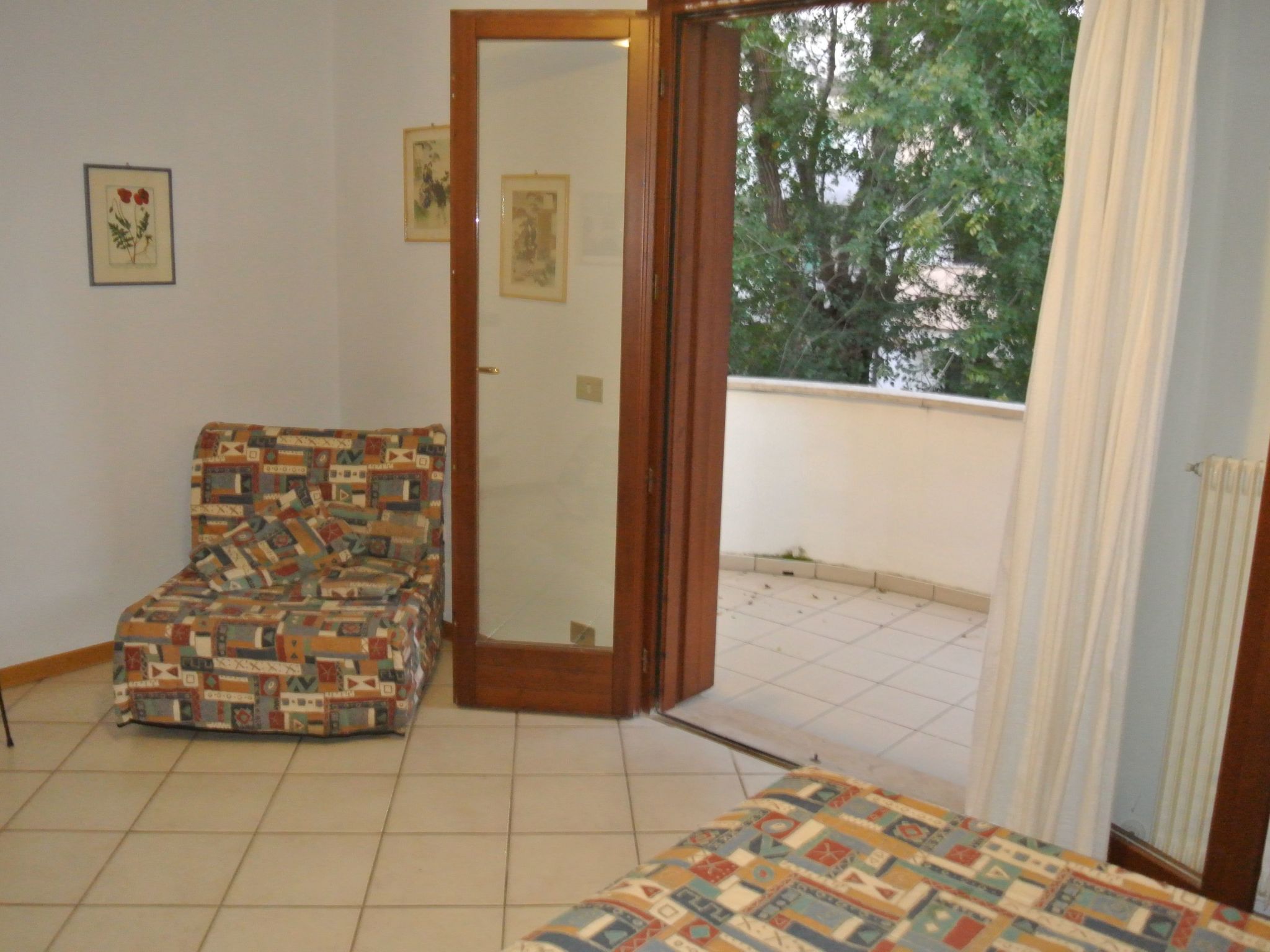 Wohnung 'Maria 3' mit eigener Terrasse - Binnen