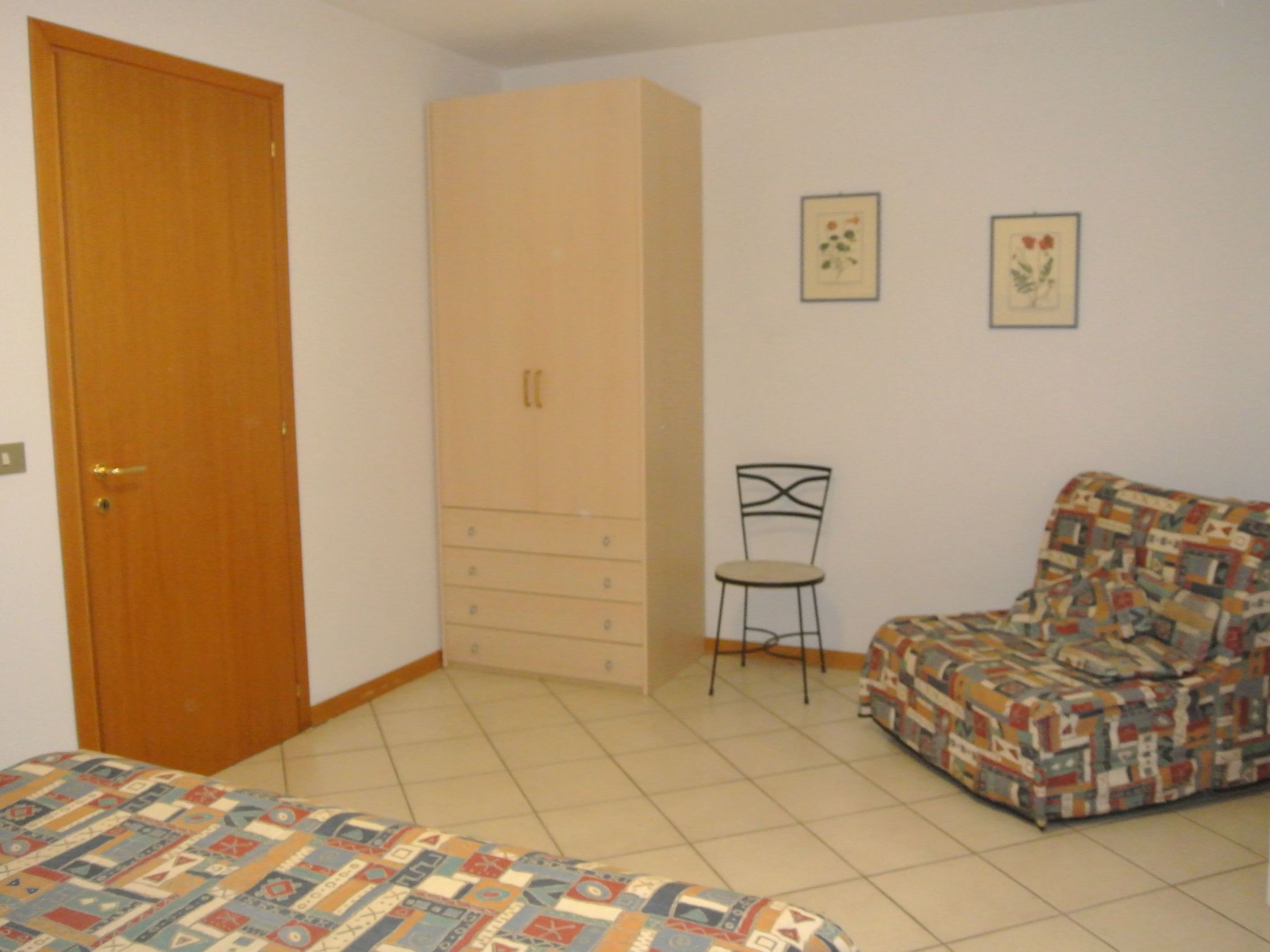 Wohnung 'Maria 3' mit eigener Terrasse - Binnen
