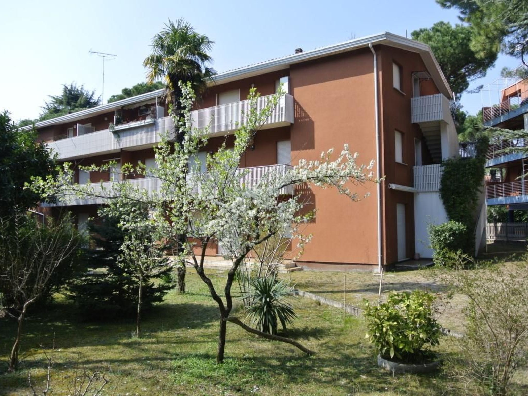 Gemütliche Ferienwohnung Silvia in ruhiger Lage - Outside