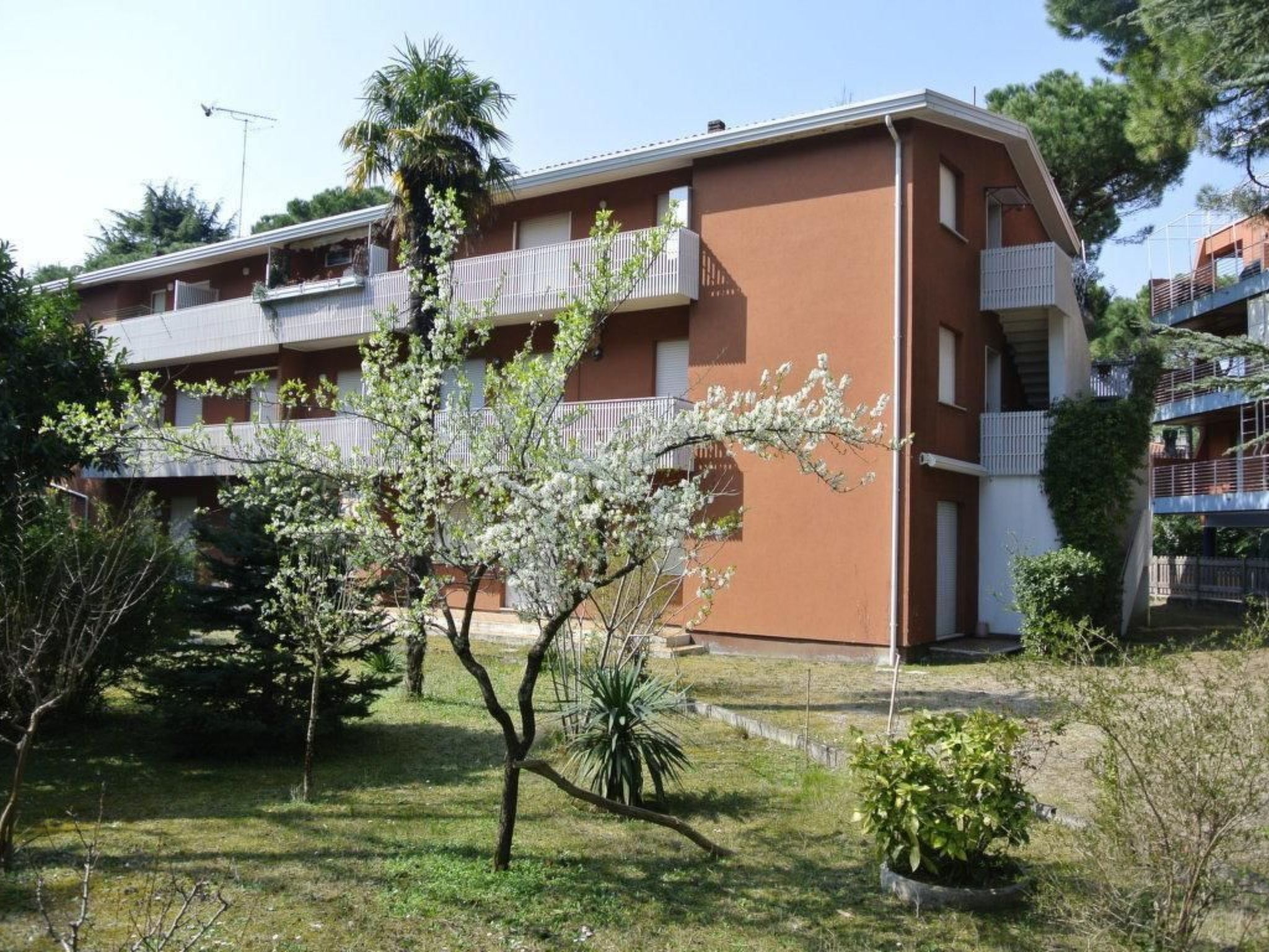 Gemütliche Ferienwohnung Silvia in ruhiger Lage - Outside