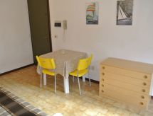 Knusse studio voor 4 aan de Toscaanse kust in Lignano Pineta - thumbnail 5