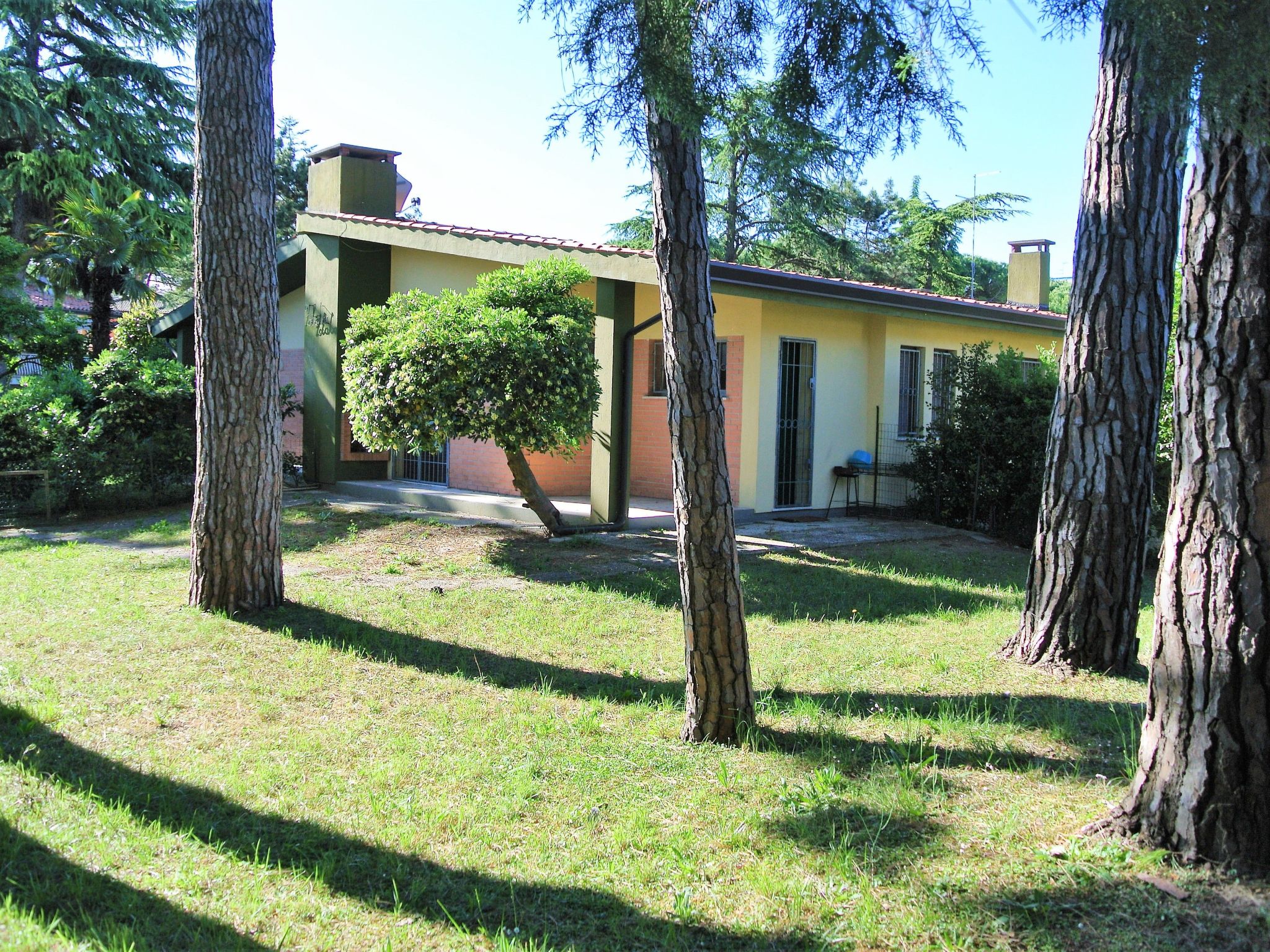 Villa Genny 2 - Buiten