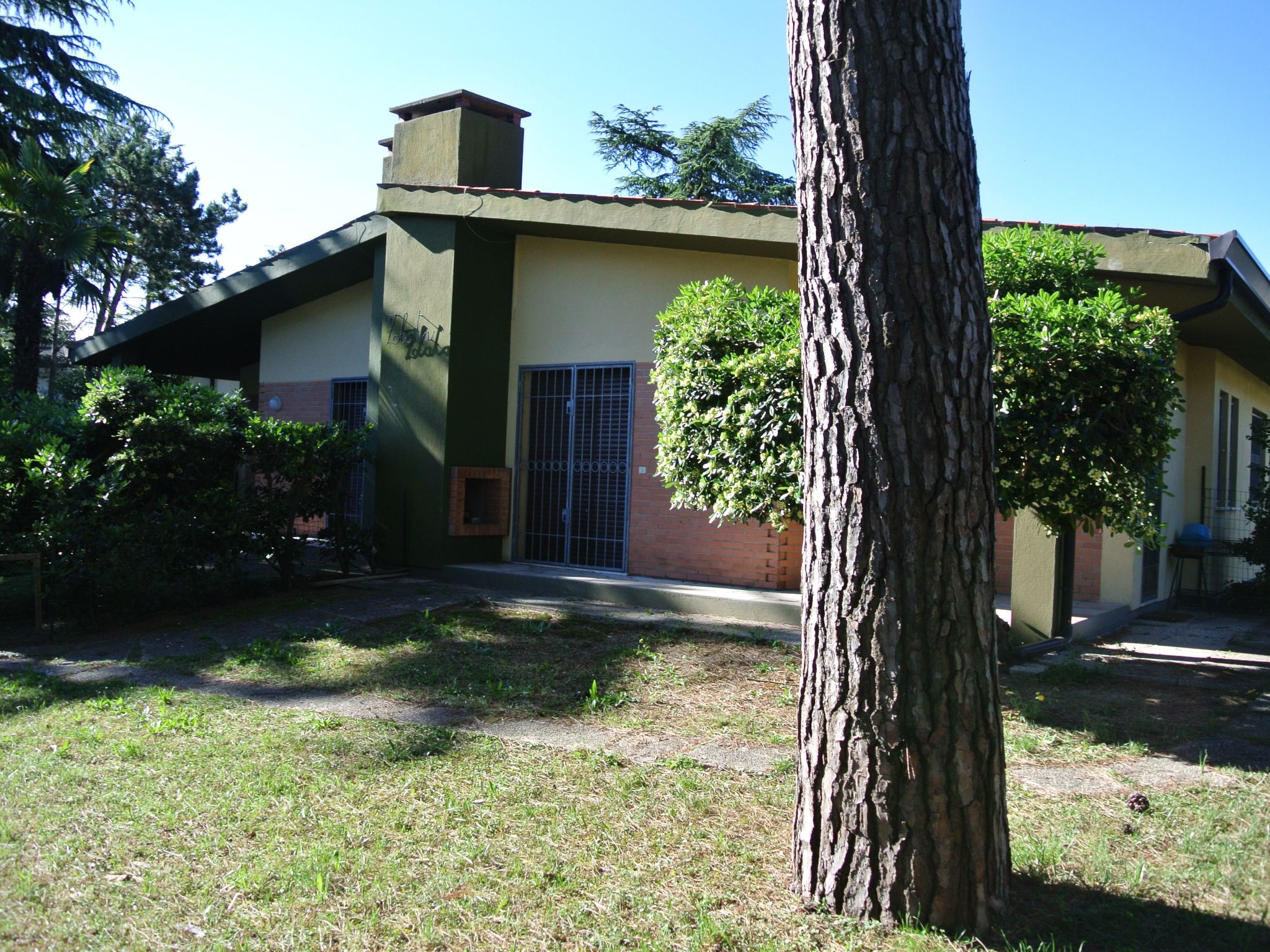 Villa Genny 2 - Buiten