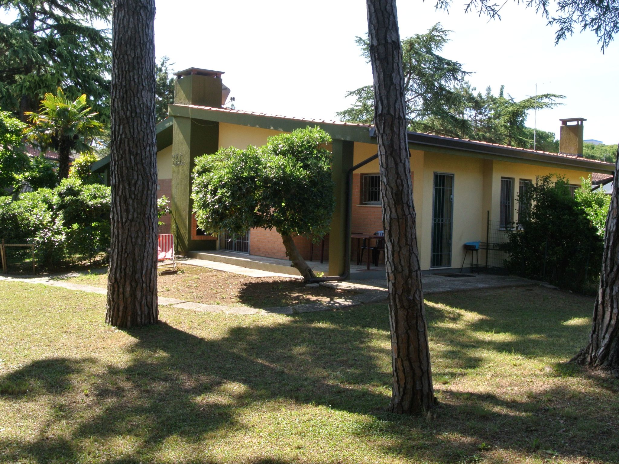 Villa Genny 2 - Buiten