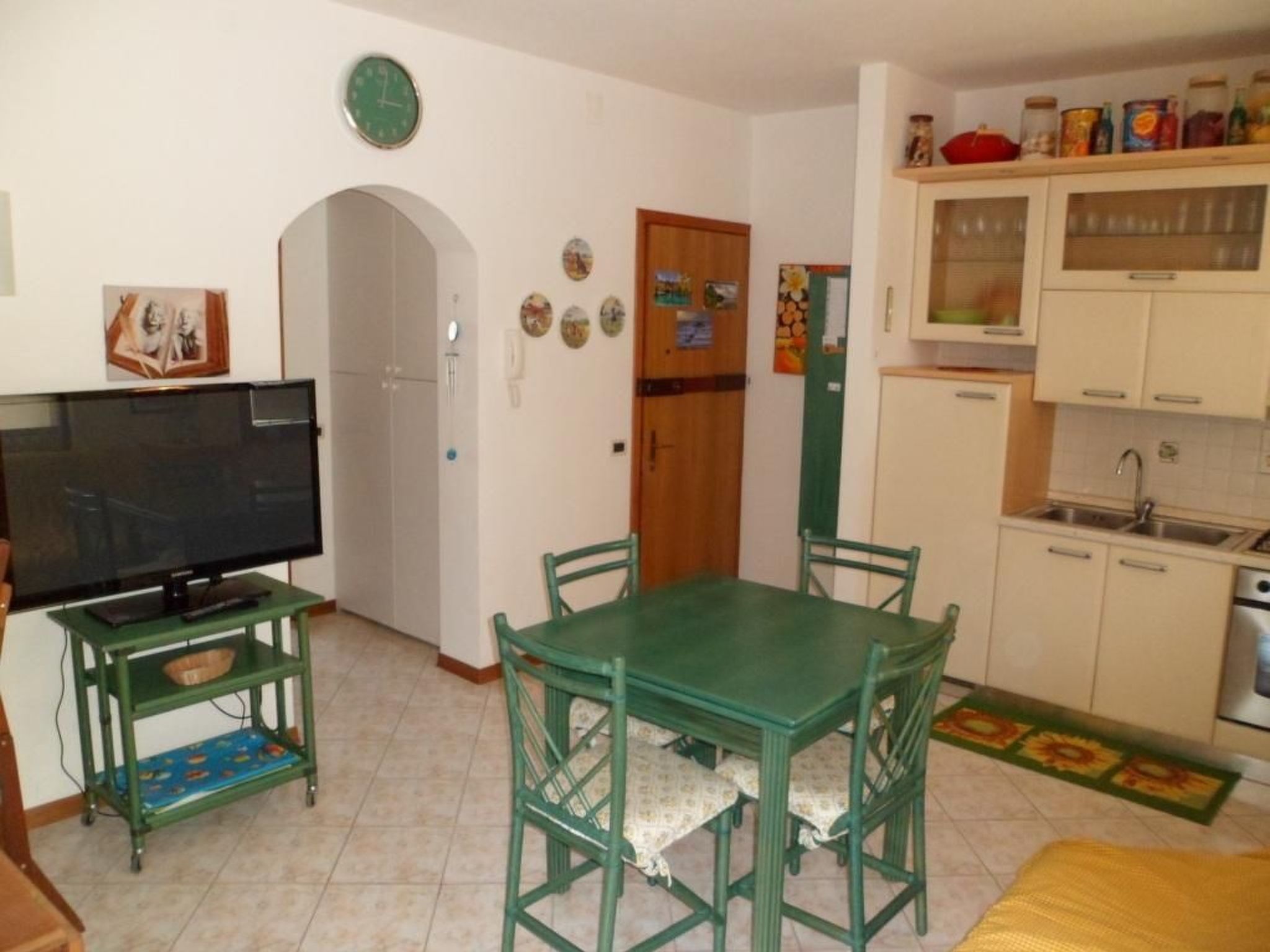 Gemütliche Wohnung in der Villa Sternila