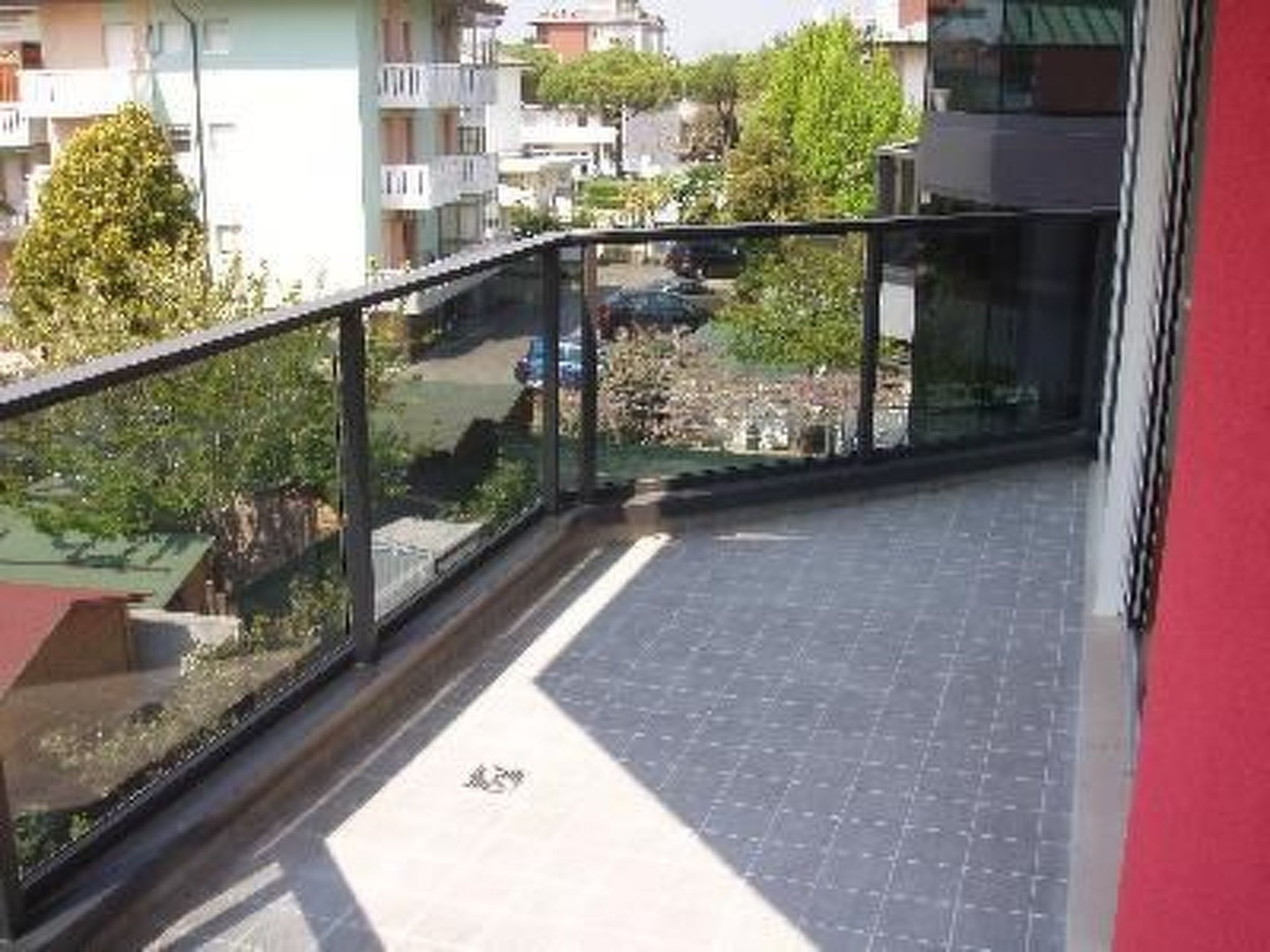 Residence Katarina 2 - Buiten