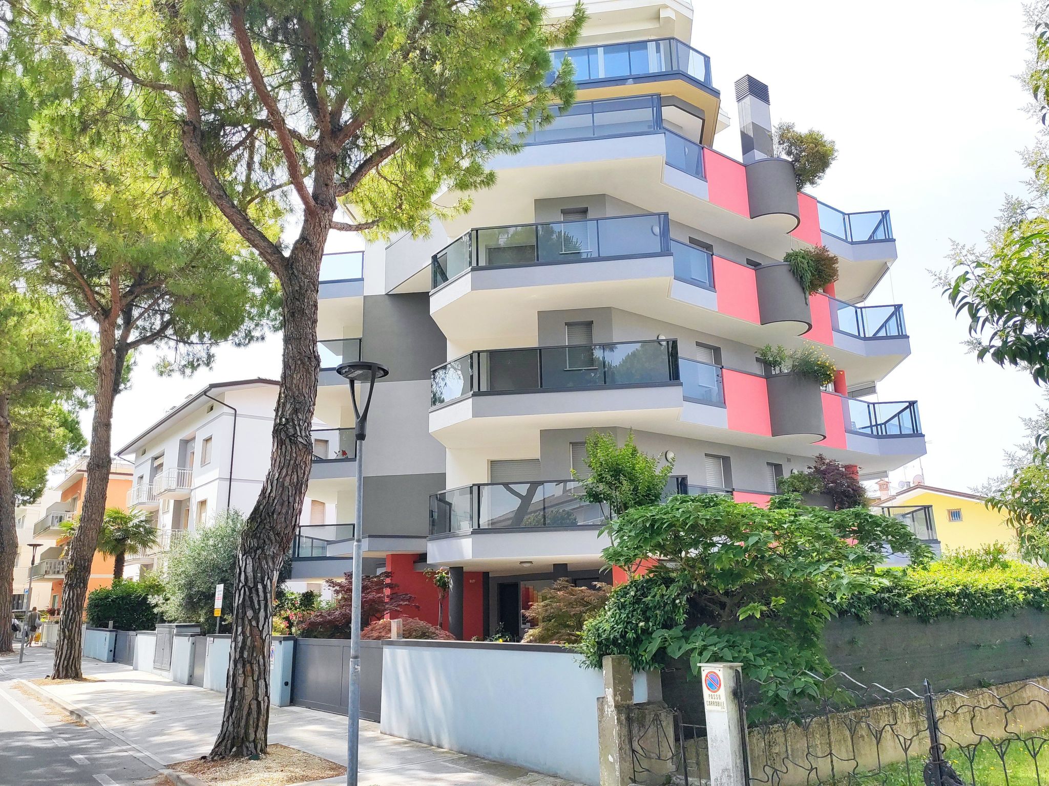 Residence Katarina 2 - Buiten