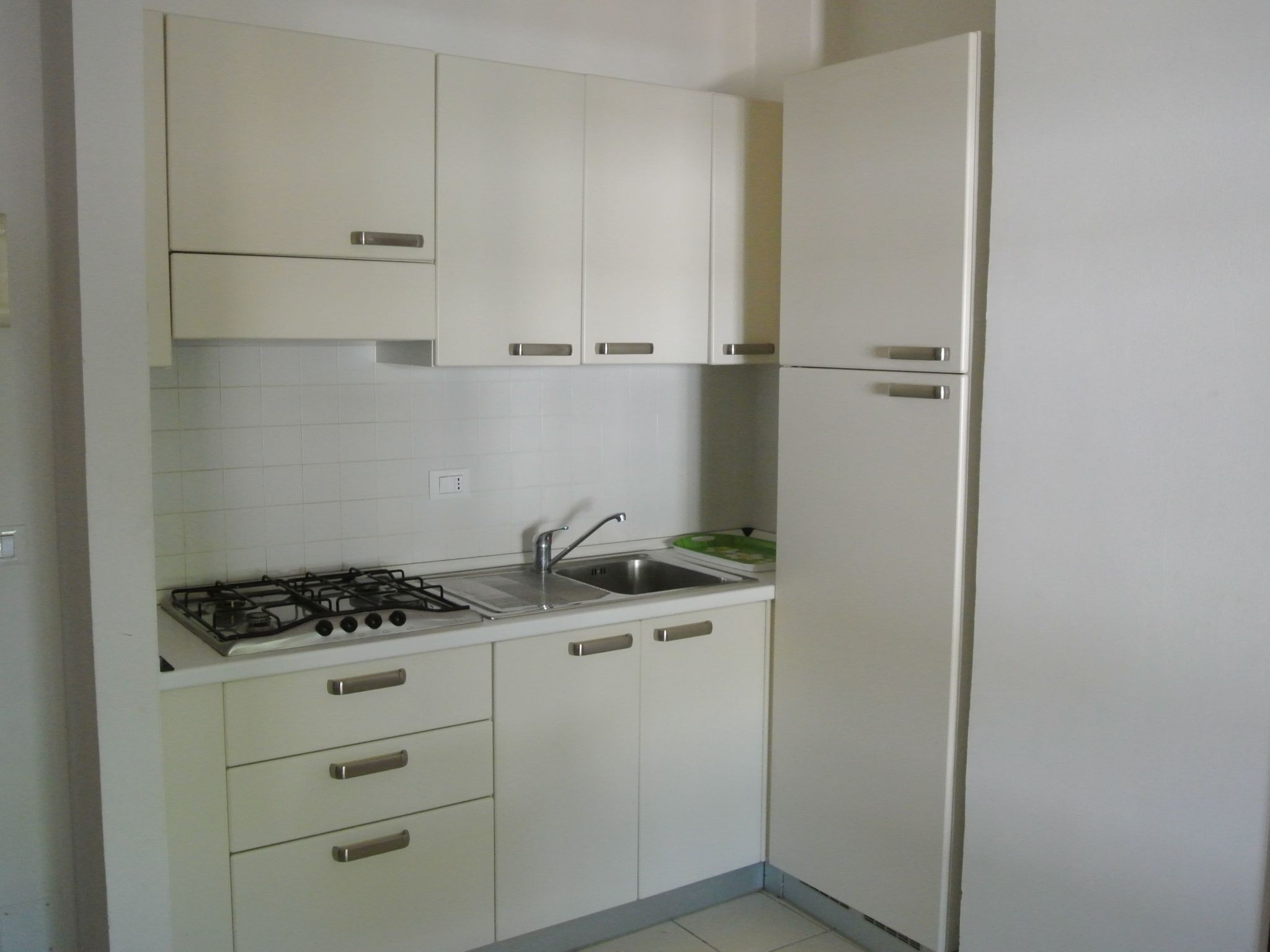 Strandnahe Ferienwohnung Villa Lisa 2