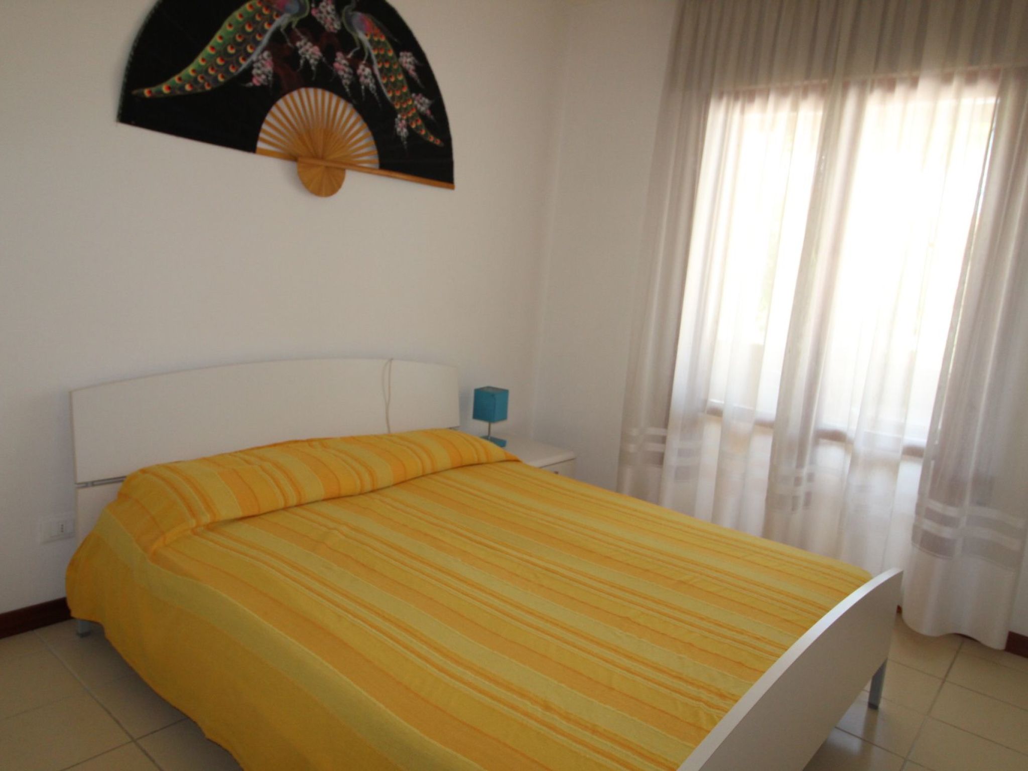 Strandnahe Ferienwohnung Villa Lisa 2 - Inside