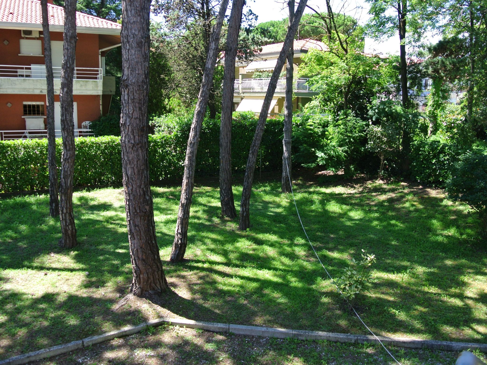 Strandnahe Ferienwohnung Villa Lisa 2 - Outside