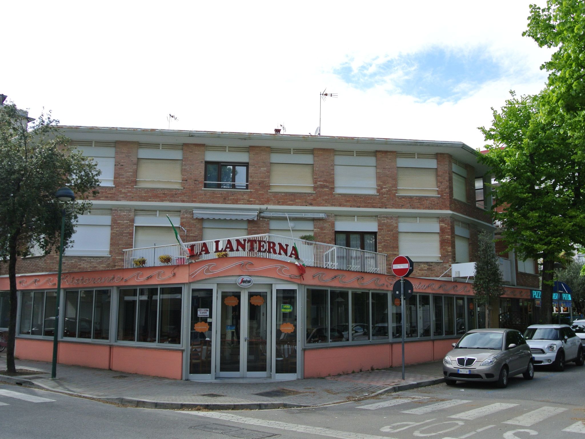 LORELEI 4 - Binnen