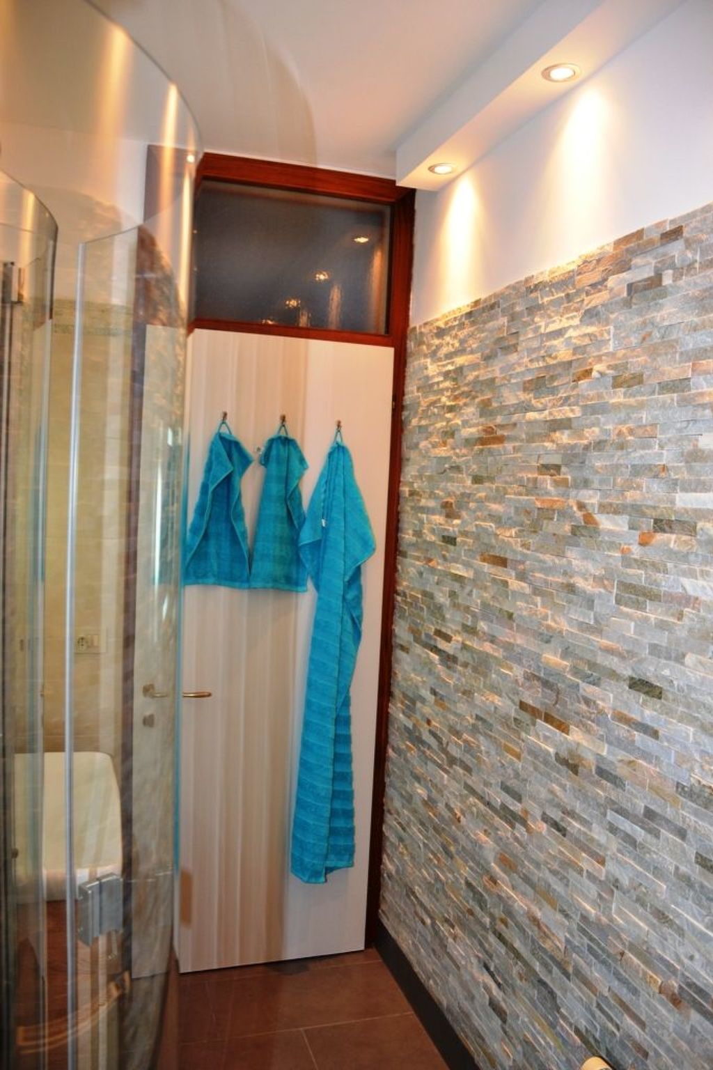 Residence Gardena - Ferienwohnung 11 mit Pool - Dedans