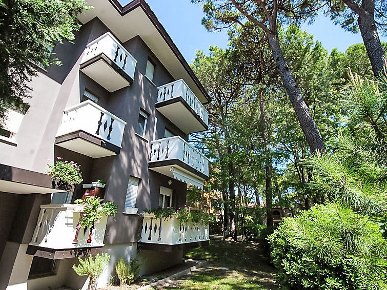 Ferienwohnung Old River