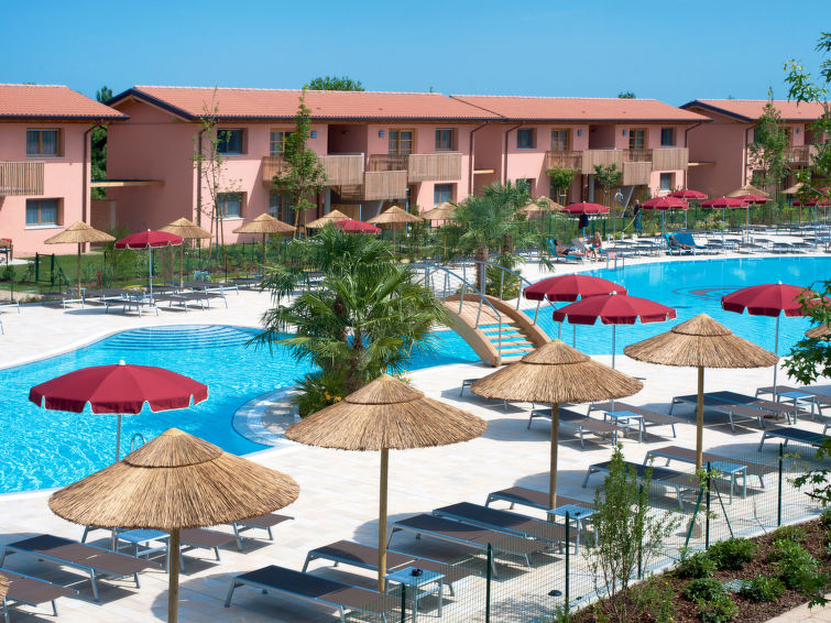 Search and Stay destination Ente di decentramento regionale di Udine, Friuli-Venezia Giulia - Italy from AU$ 381. Green Village Eco Resort