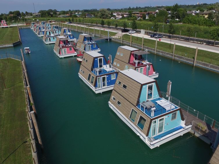 Vrijstaand vakantiehuis voor 6 personen in Lignano Riviera in Lignano Riviera